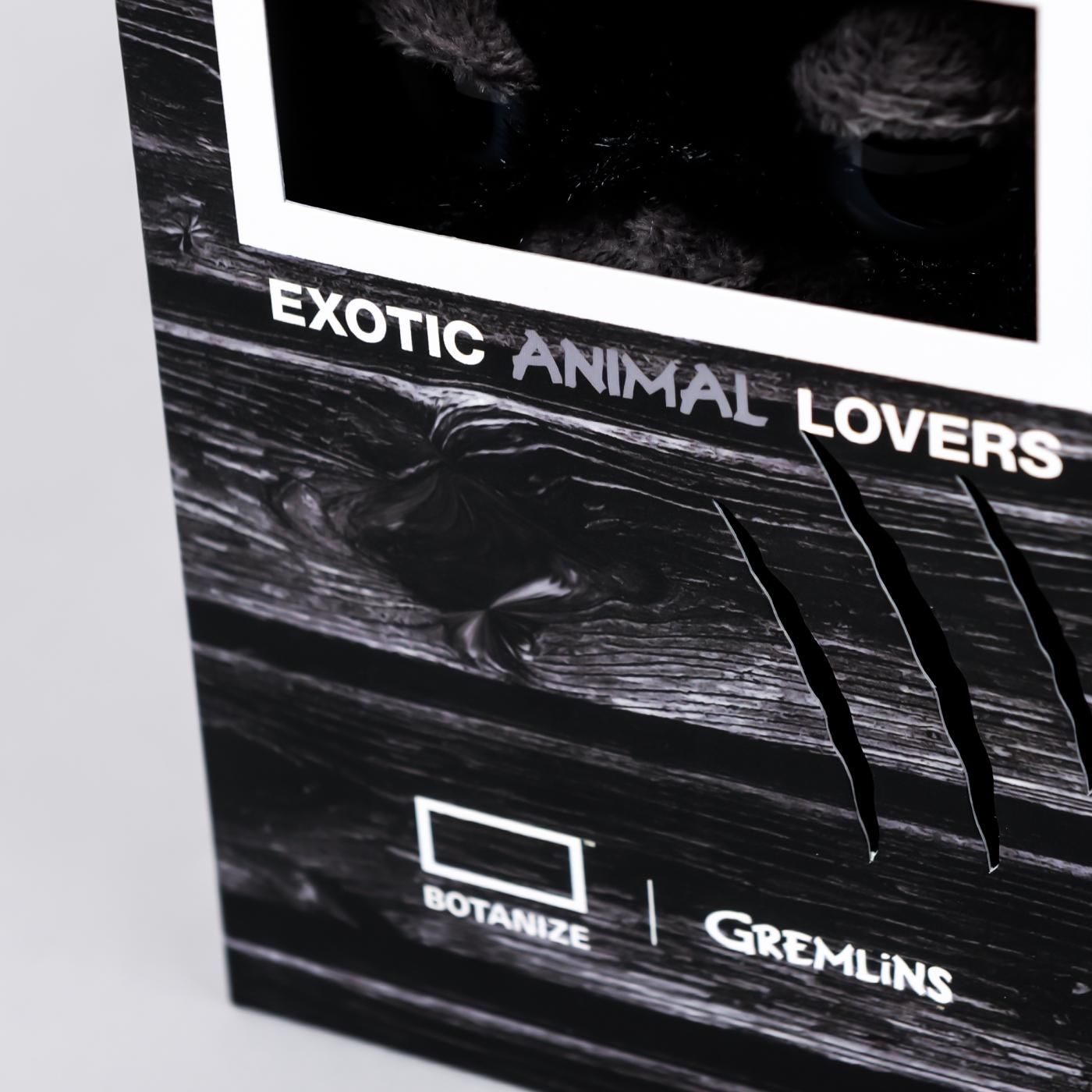 GREMLiNS × BOTANIZE black