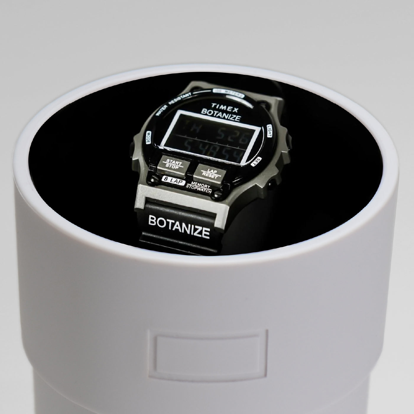 TIMEX × BOTANIZE IRONMAN WHITE