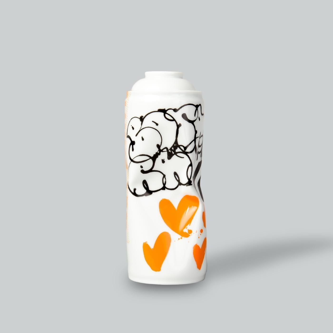 RYUJI KAMIYAMA  「SPRAY ART EDITION 」6