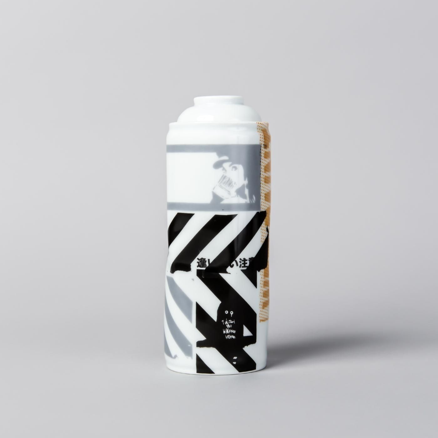 RYUJI KAMIYAMA  「SPRAY ART EDITION 」6