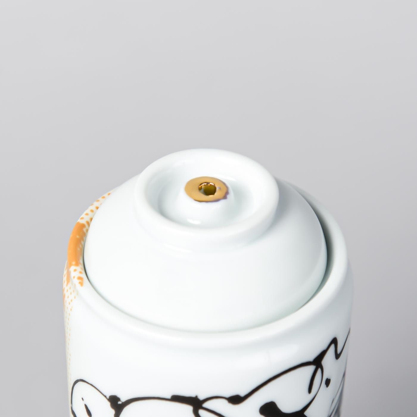 RYUJI KAMIYAMA  「SPRAY ART EDITION 」6