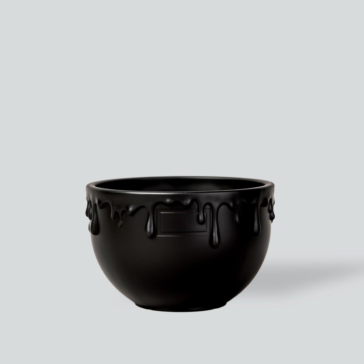 BOTANIZE PLA POT DRIP “Black” φ11cm