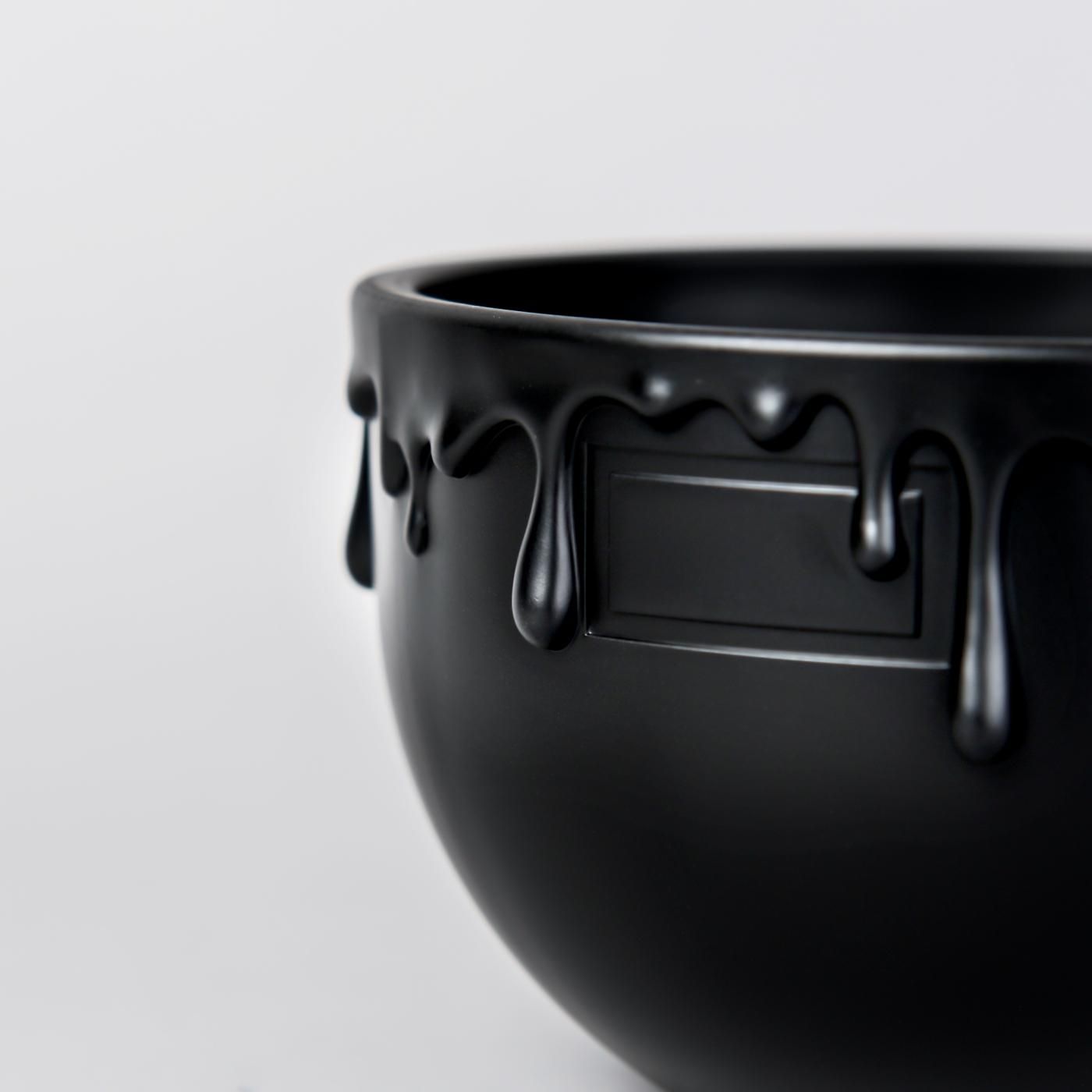 BOTANIZE PLA POT DRIP  “Black” φ11cm
