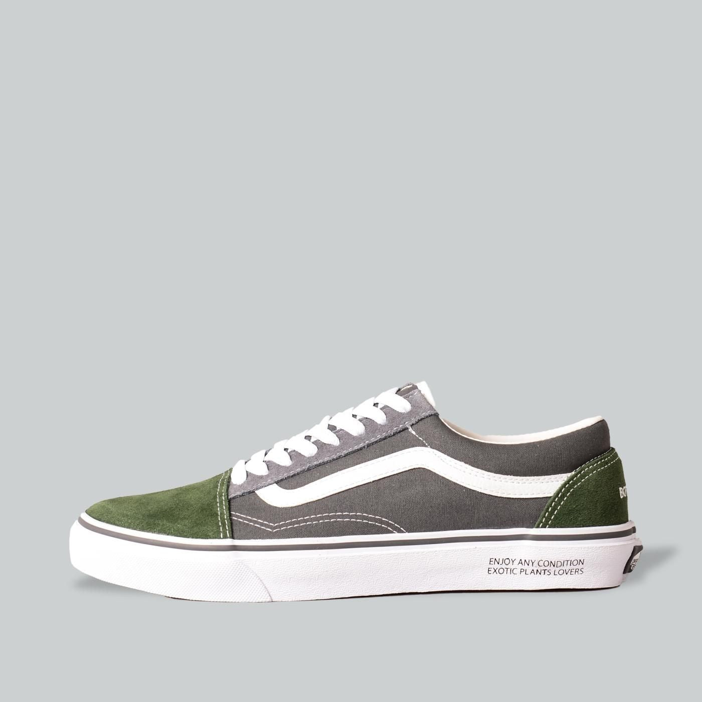 VANS × BOTANIZE OLD SKOOL