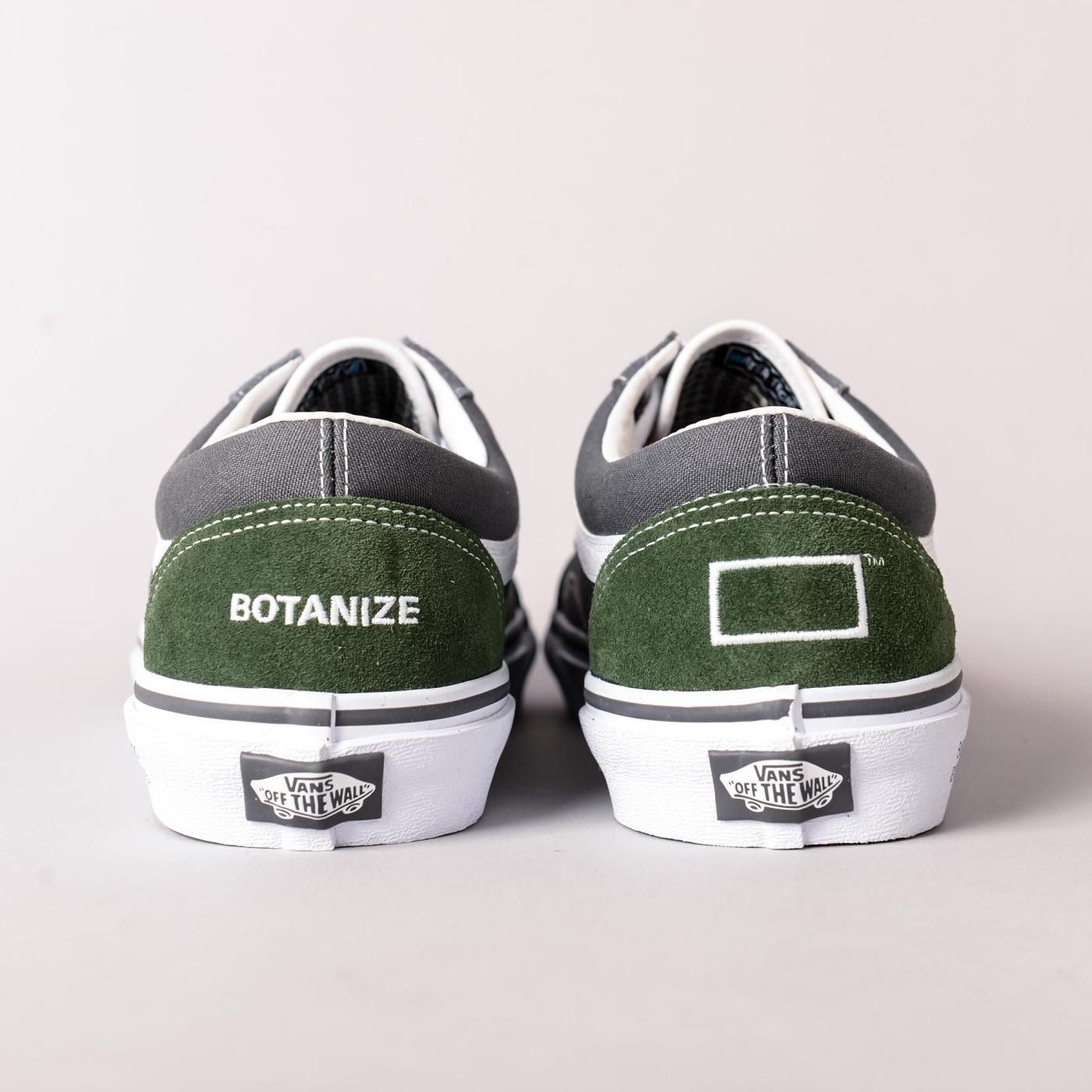 VANS × BOTANIZE OLD SKOOL