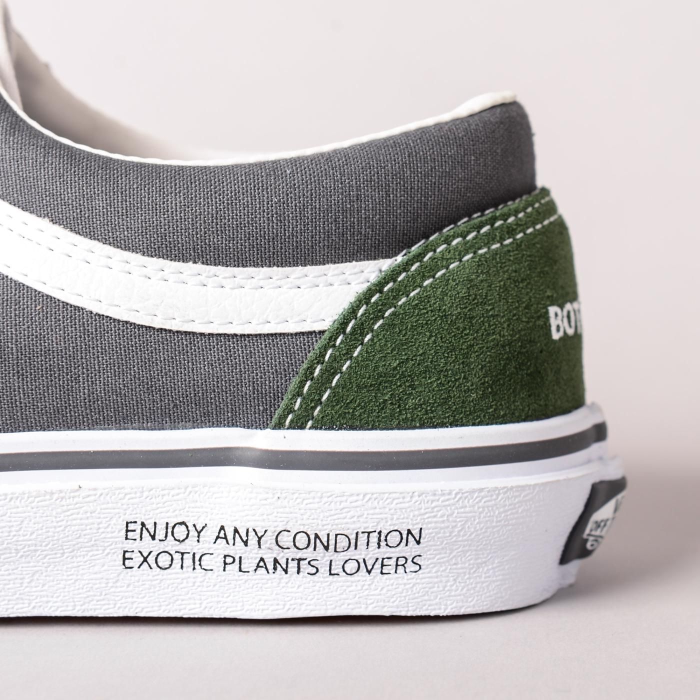 VANS × BOTANIZE OLD SKOOL