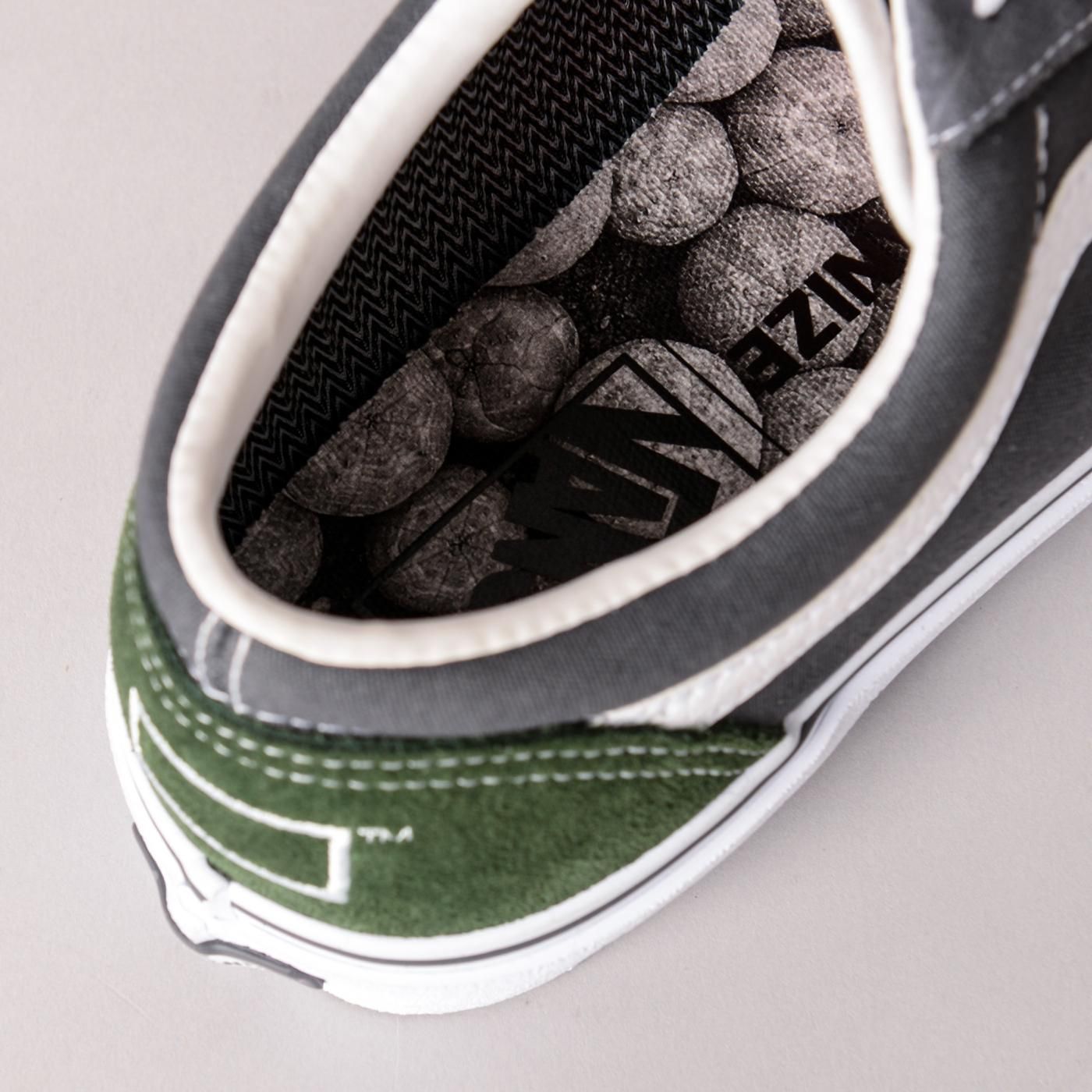 VANS × BOTANIZE OLD SKOOL