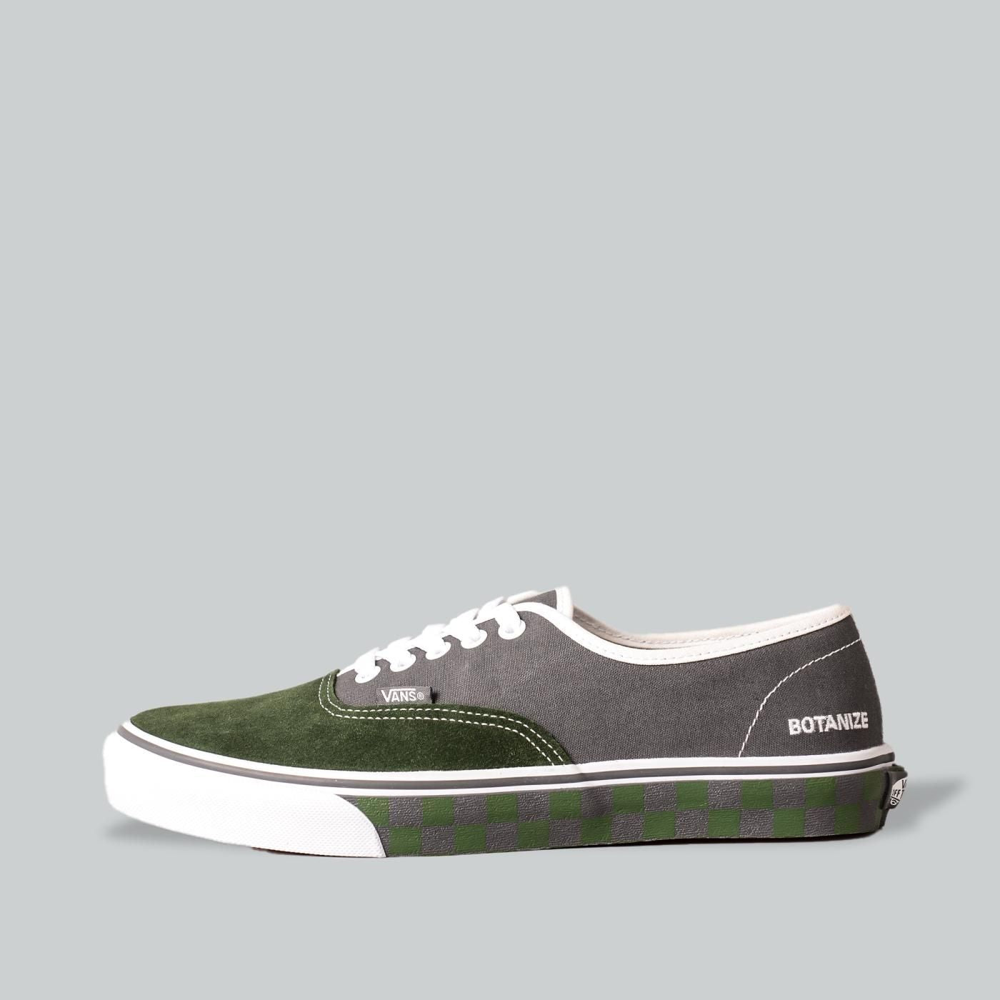 VANS × BOTANIZE AUTHENTIC
