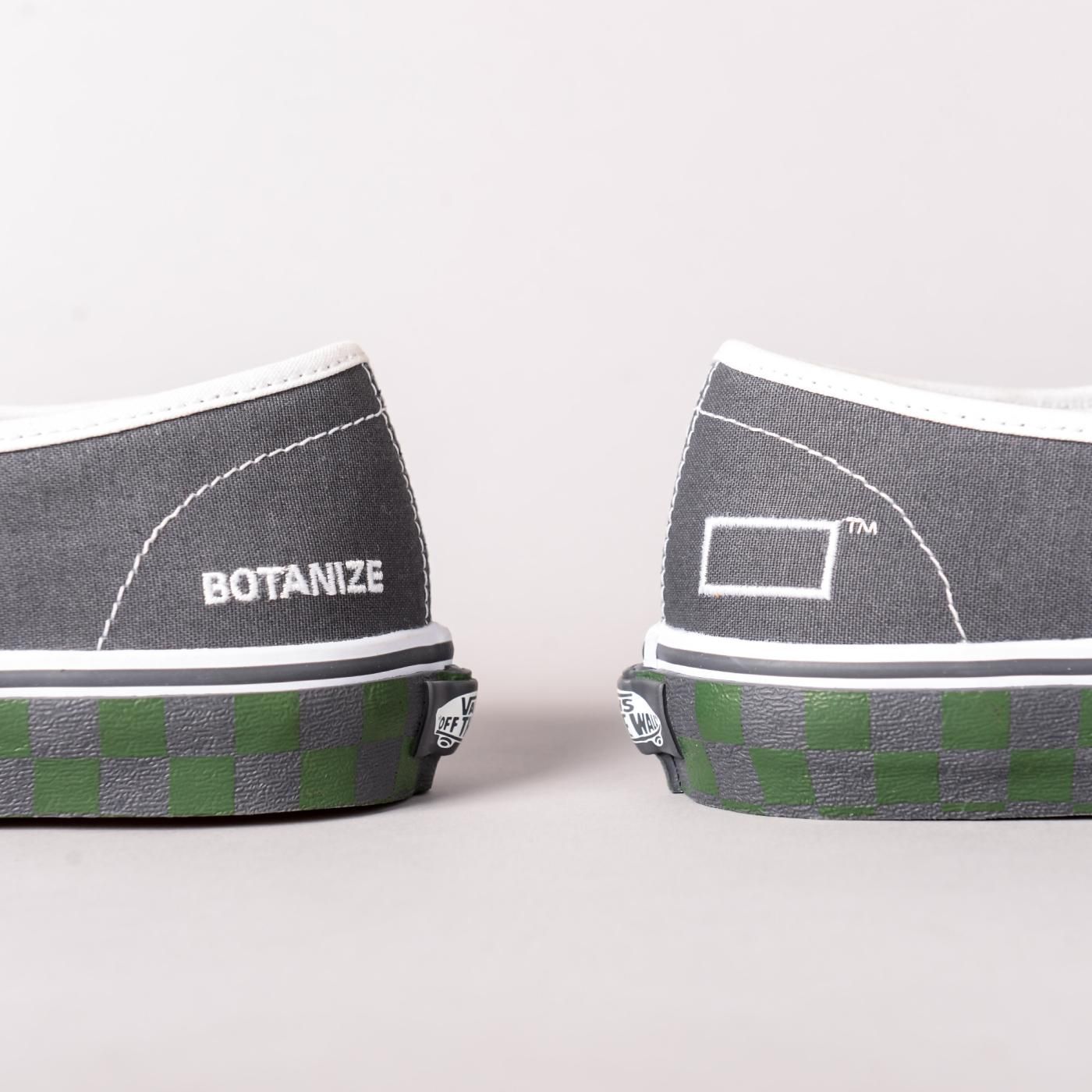 VANS × BOTANIZE AUTHENTIC