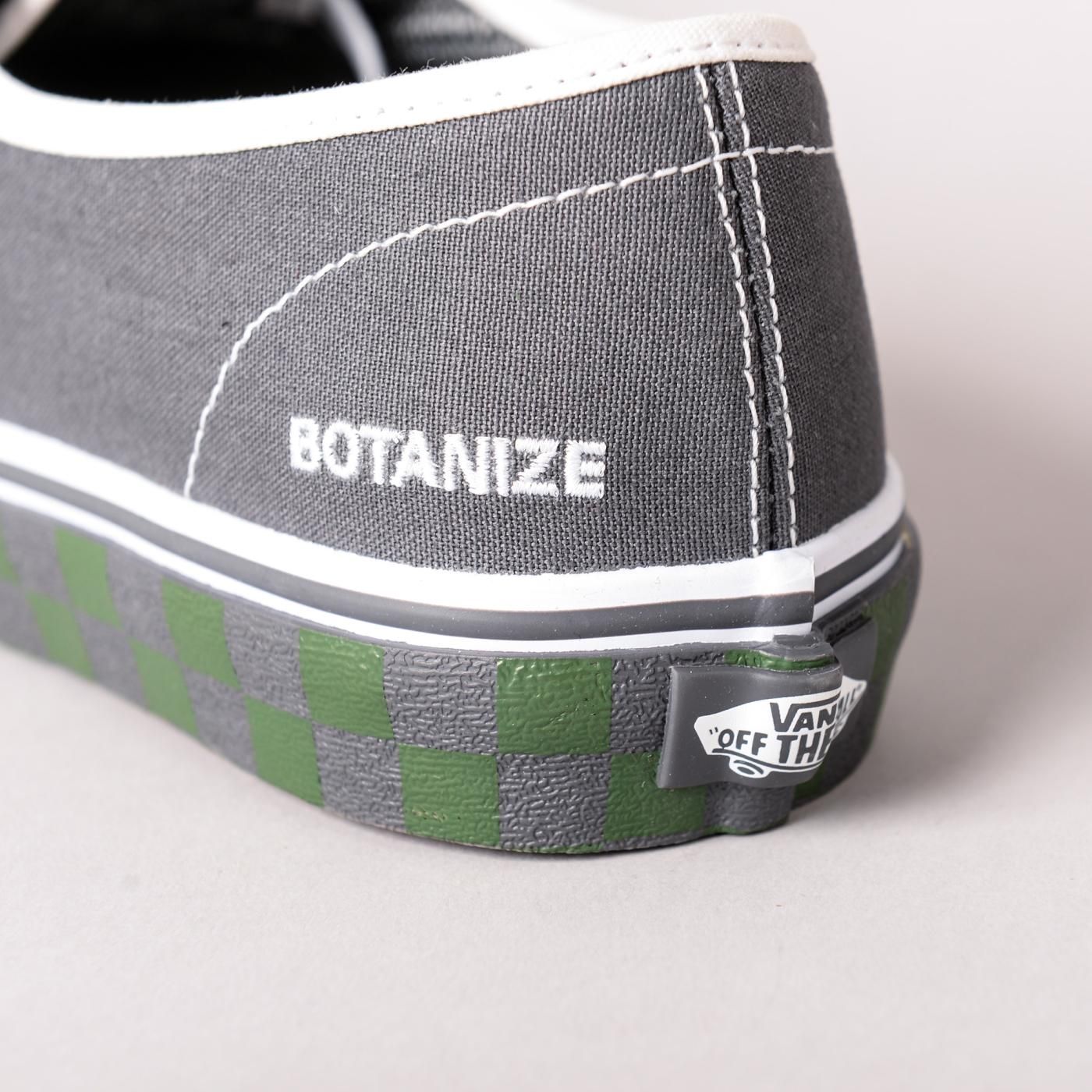 VANS × BOTANIZE AUTHENTIC