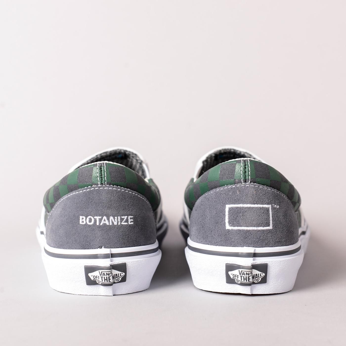 VANS × BOTANIZE SLIP ON