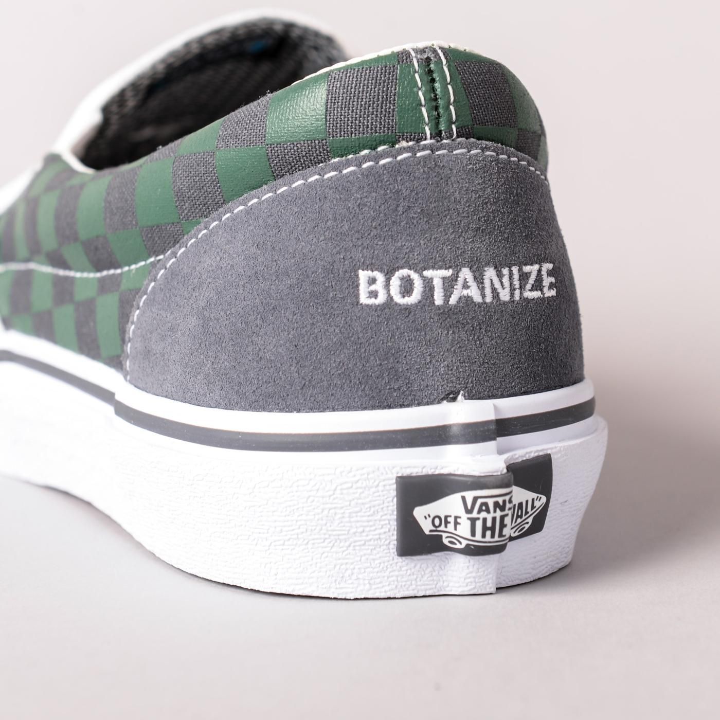 VANS × BOTANIZE SLIP ON