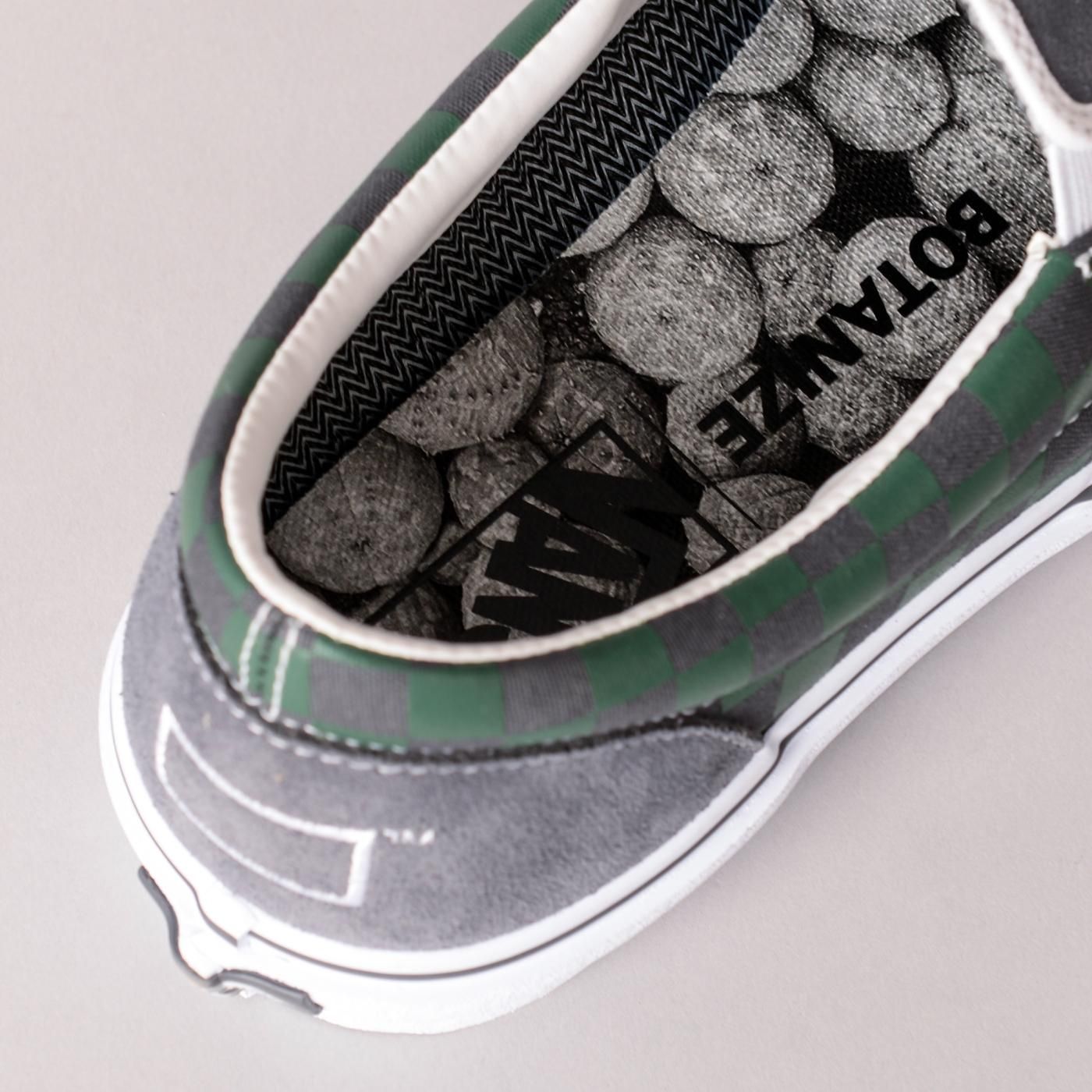 VANS × BOTANIZE SLIP ON