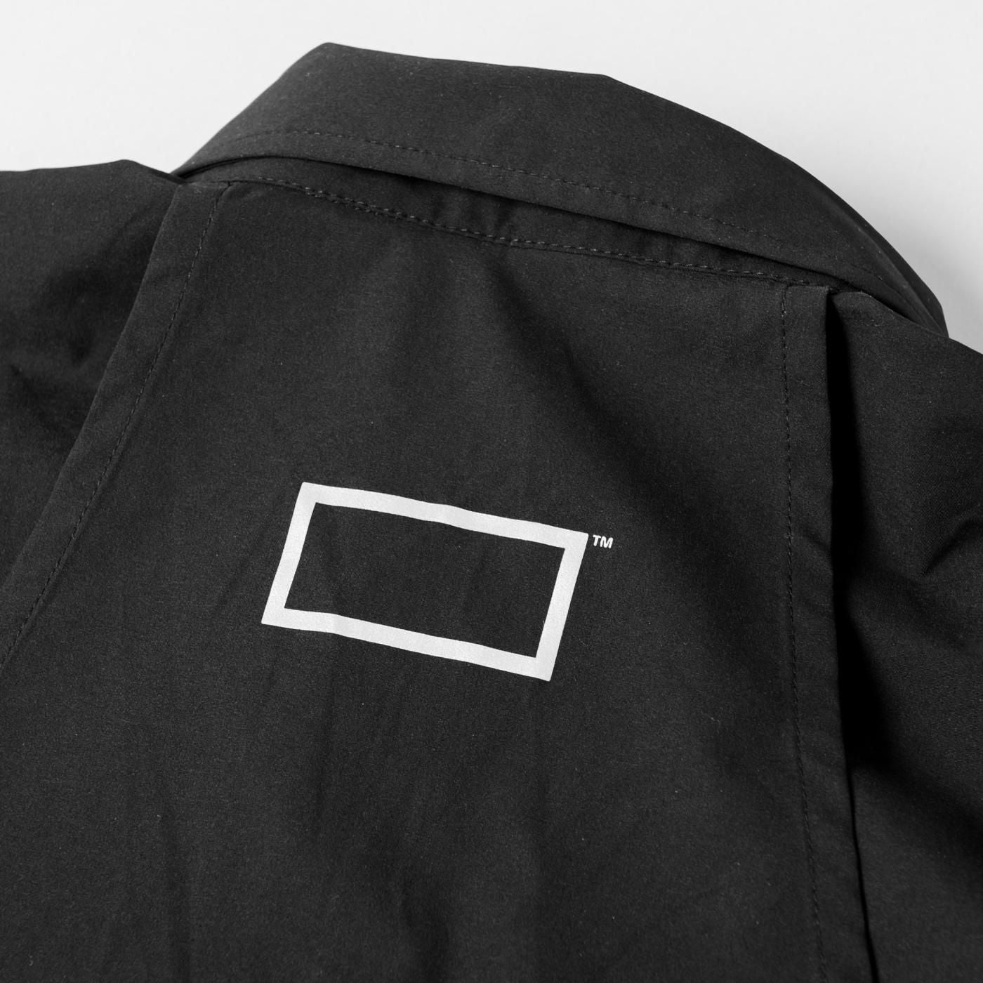 VANS × BOTANIZE shirts BLACK