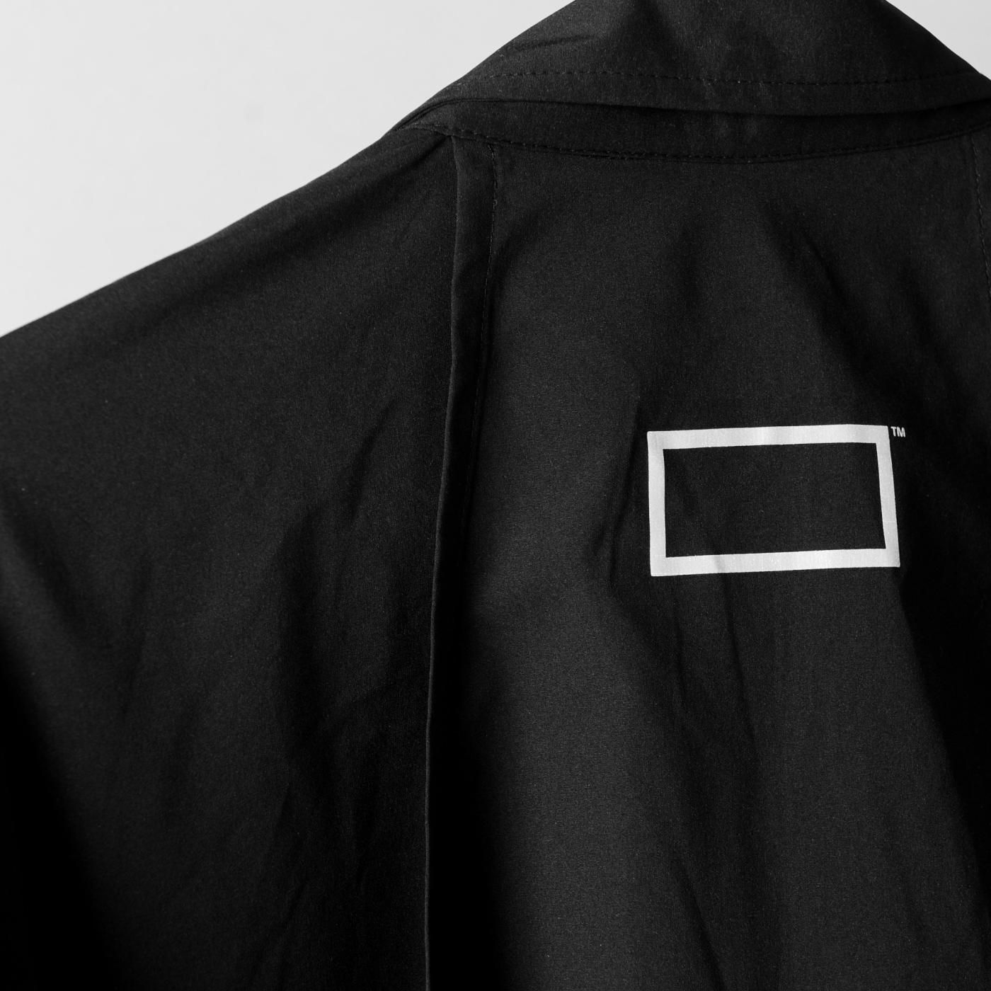 VANS × BOTANIZE shirts BLACK