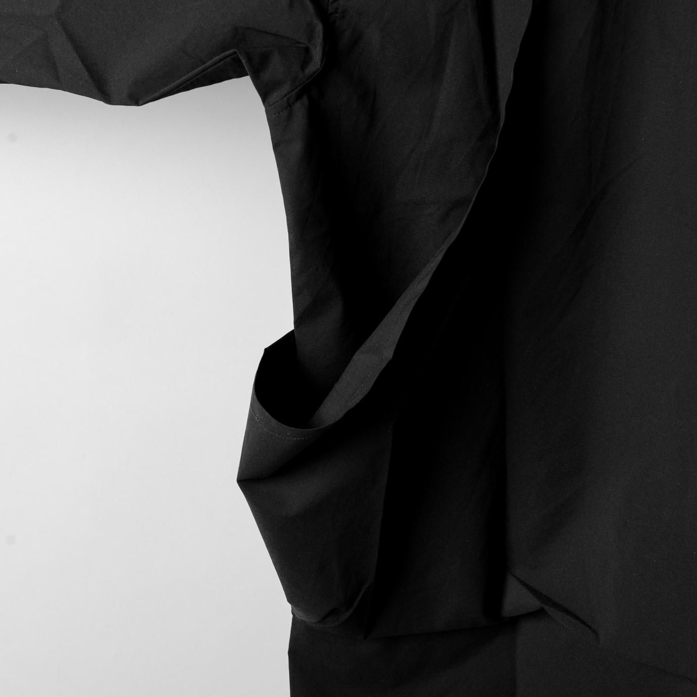 VANS × BOTANIZE shirts BLACK