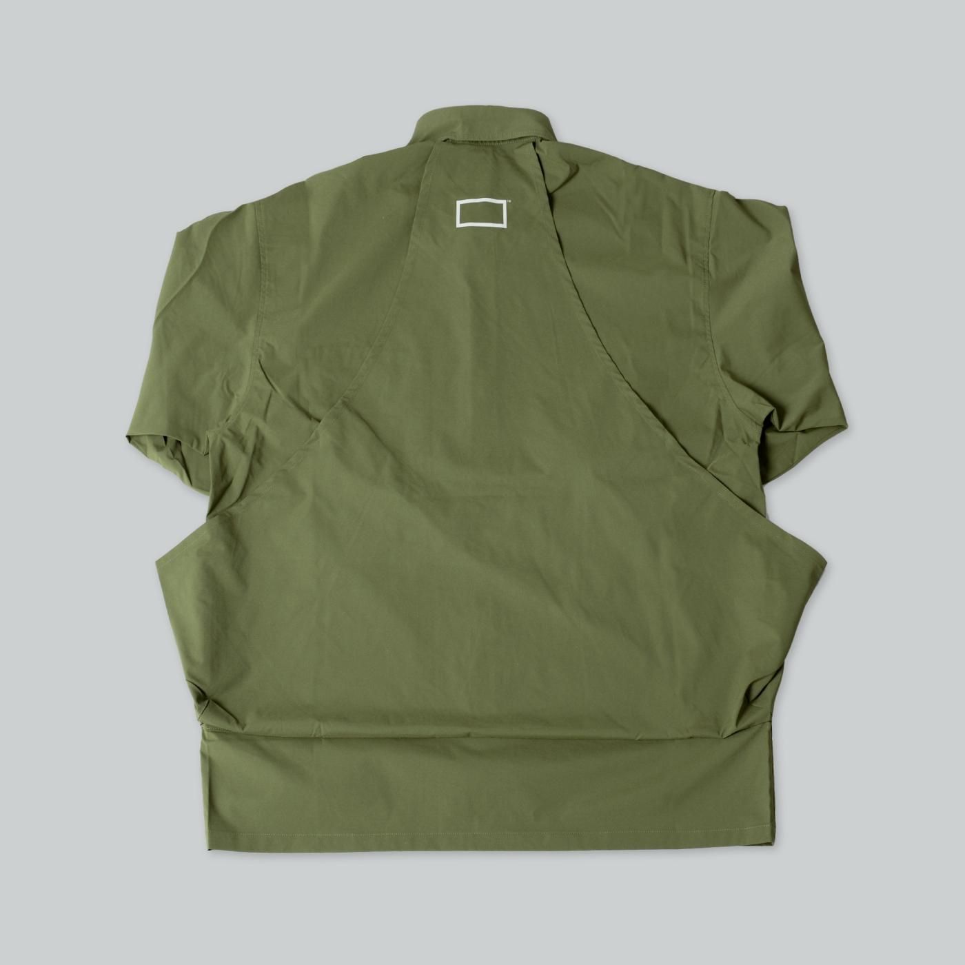 VANS × BOTANIZE shirts KHAKI