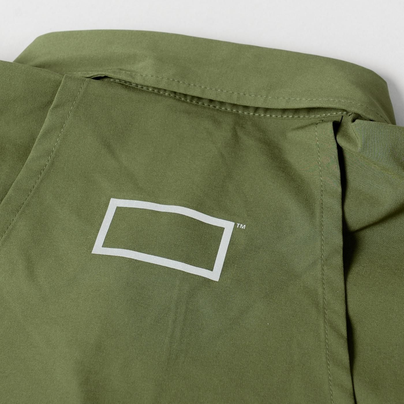 VANS × BOTANIZE shirts KHAKI