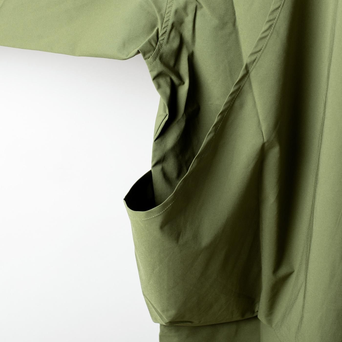 VANS × BOTANIZE shirts KHAKI