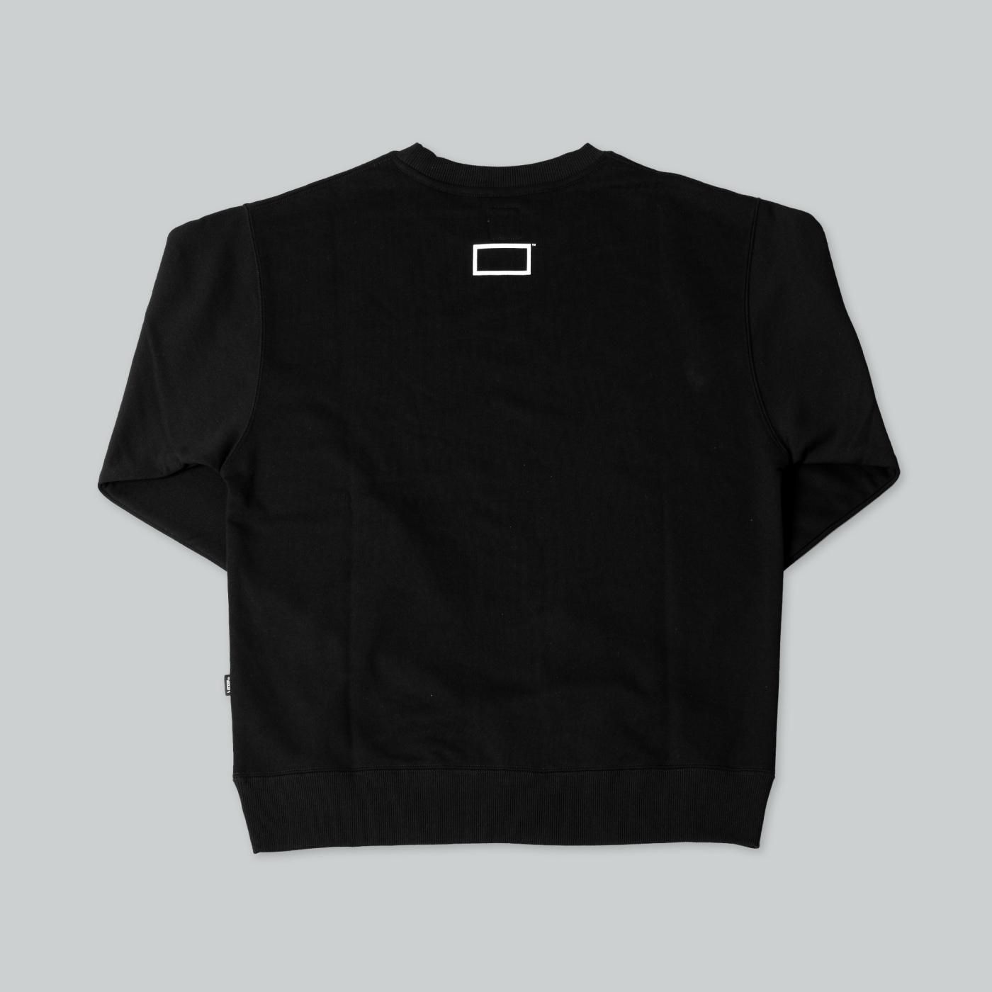 VANS × BOTANIZE sweat   BLACK