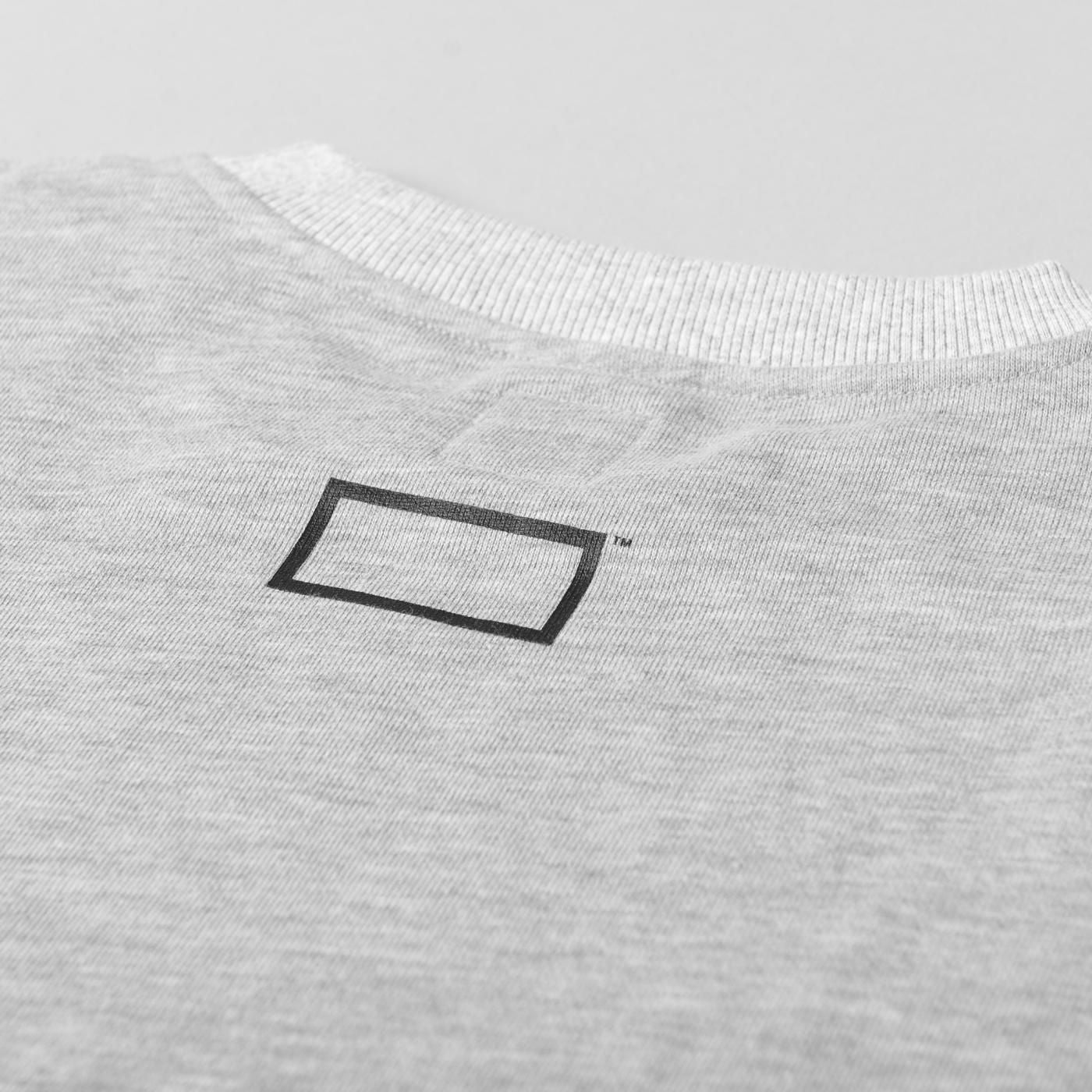 VANS × BOTANIZE sweat GRAY