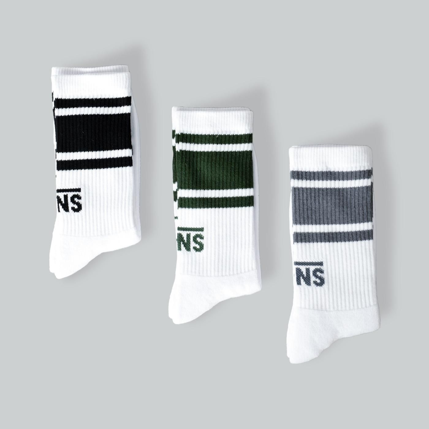 VANS × BOTANIZE 3P SOX