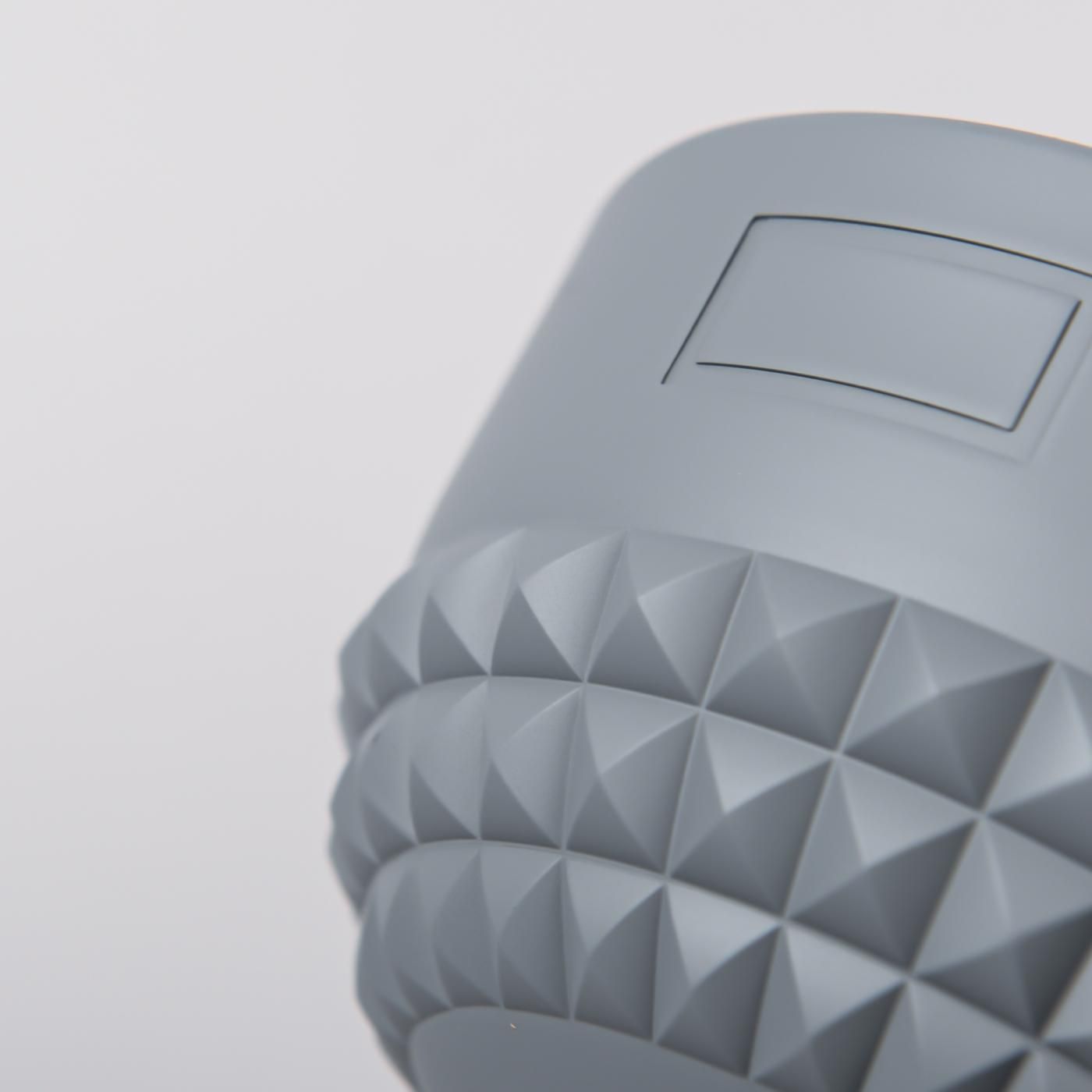 BOTANIZE PLA POT BOWL STUDS  “Gray” φ11cm