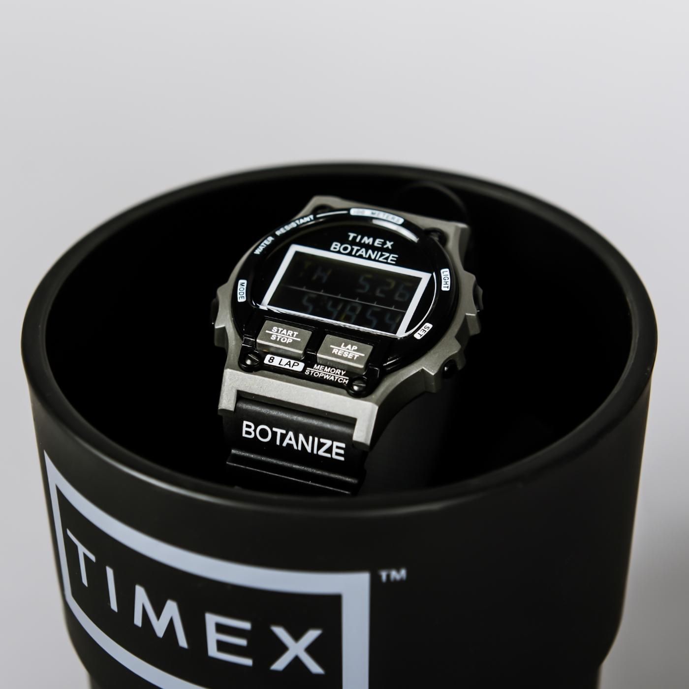 TIMEX × BOTANIZE IRONMAN