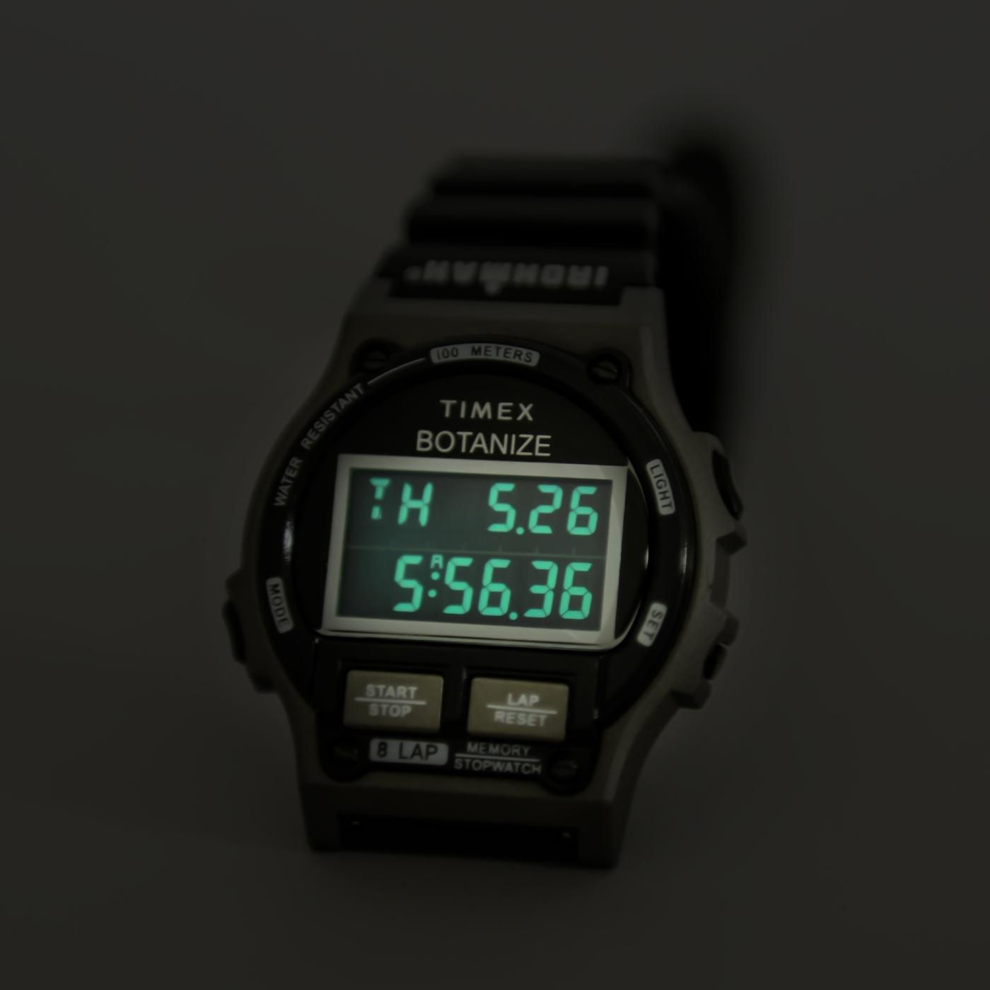 TIMEX × BOTANIZE IRONMAN