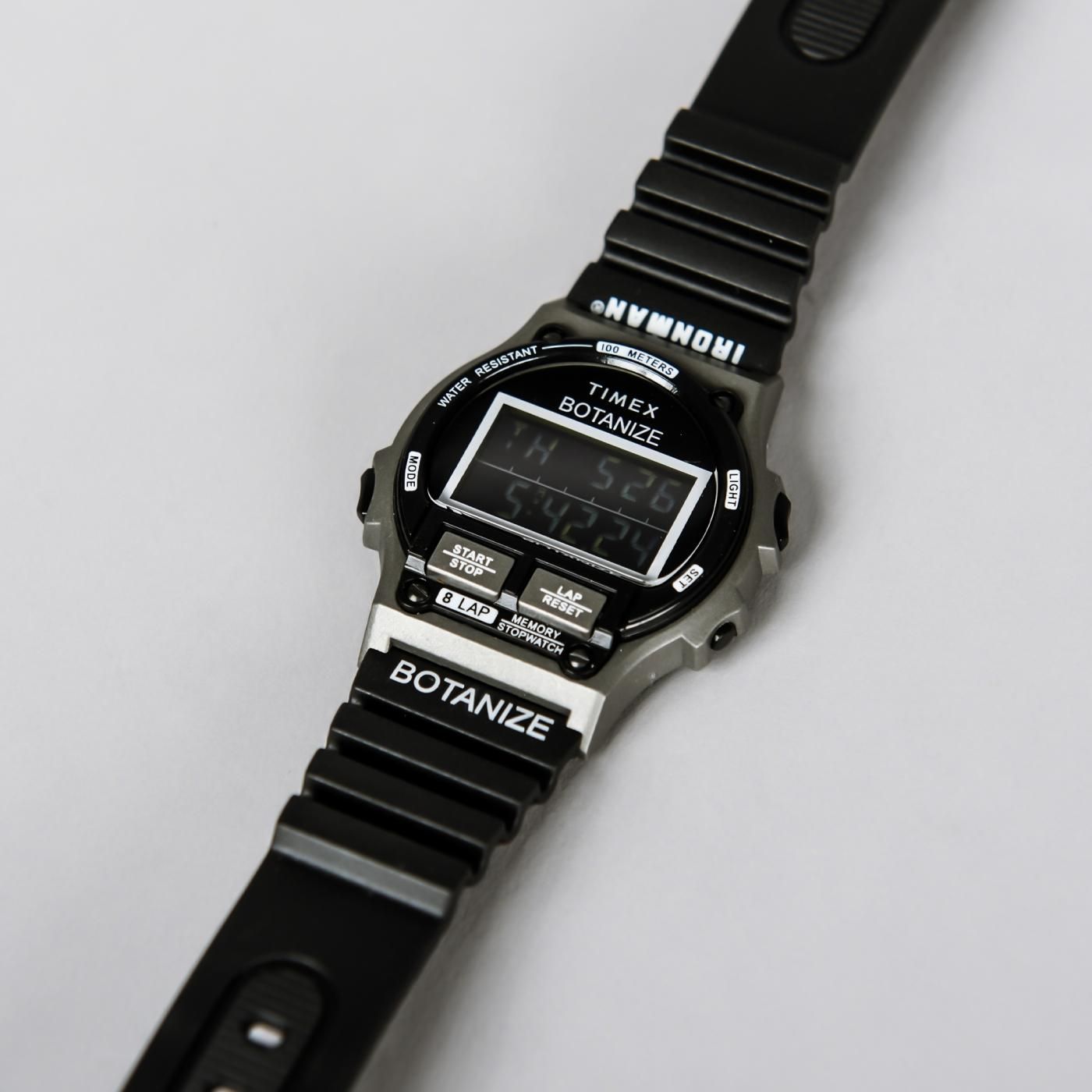 TIMEX × BOTANIZE IRONMAN