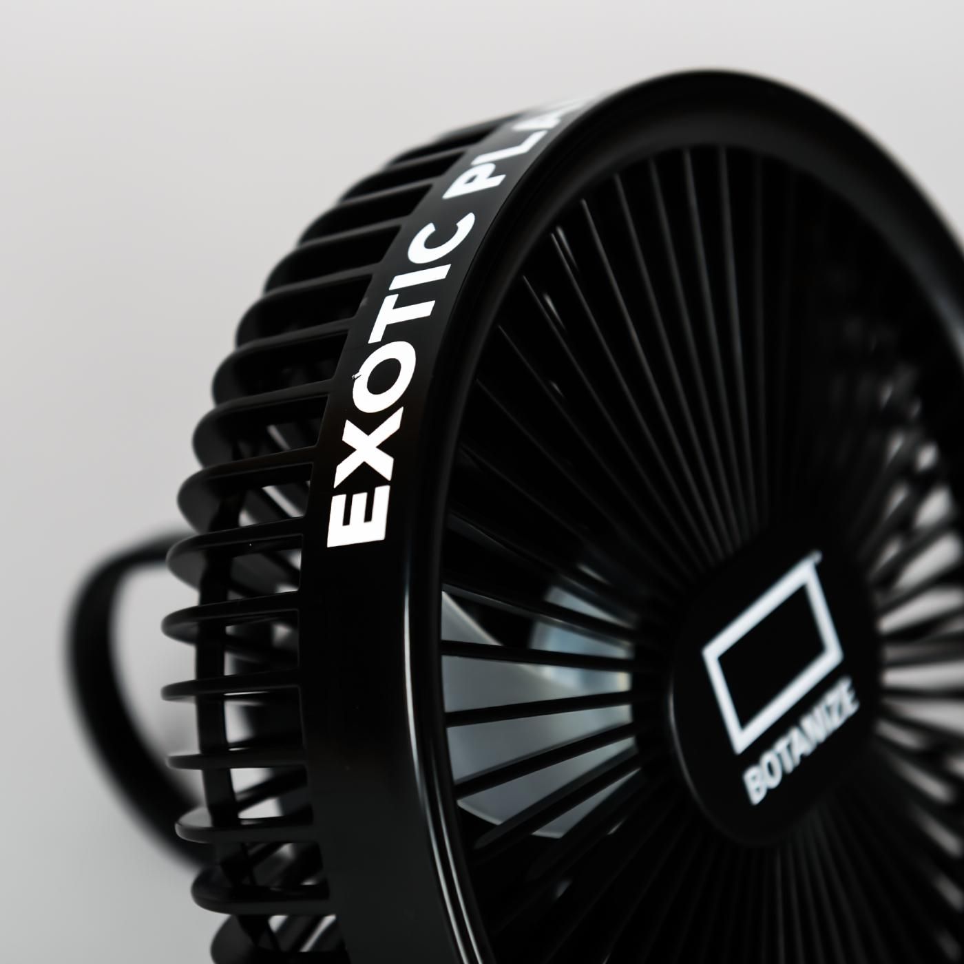 USB Circulator BLACK