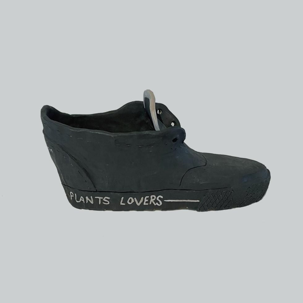 BOTANIZE x SCOTT CHAN a.k.a SCOLATAO “SHOE” (RIGHT)