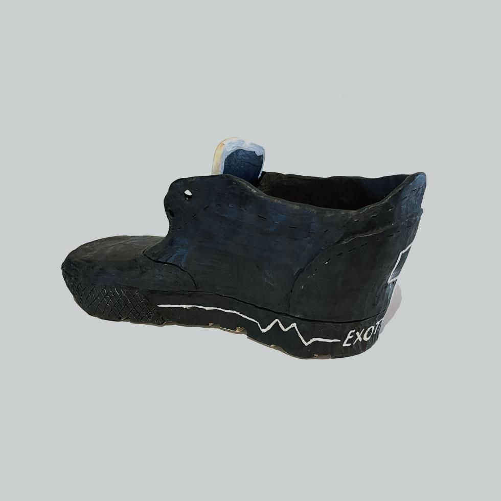 BOTANIZE x SCOTT CHAN a.k.a SCOLATAO “SHOE” (RIGHT)