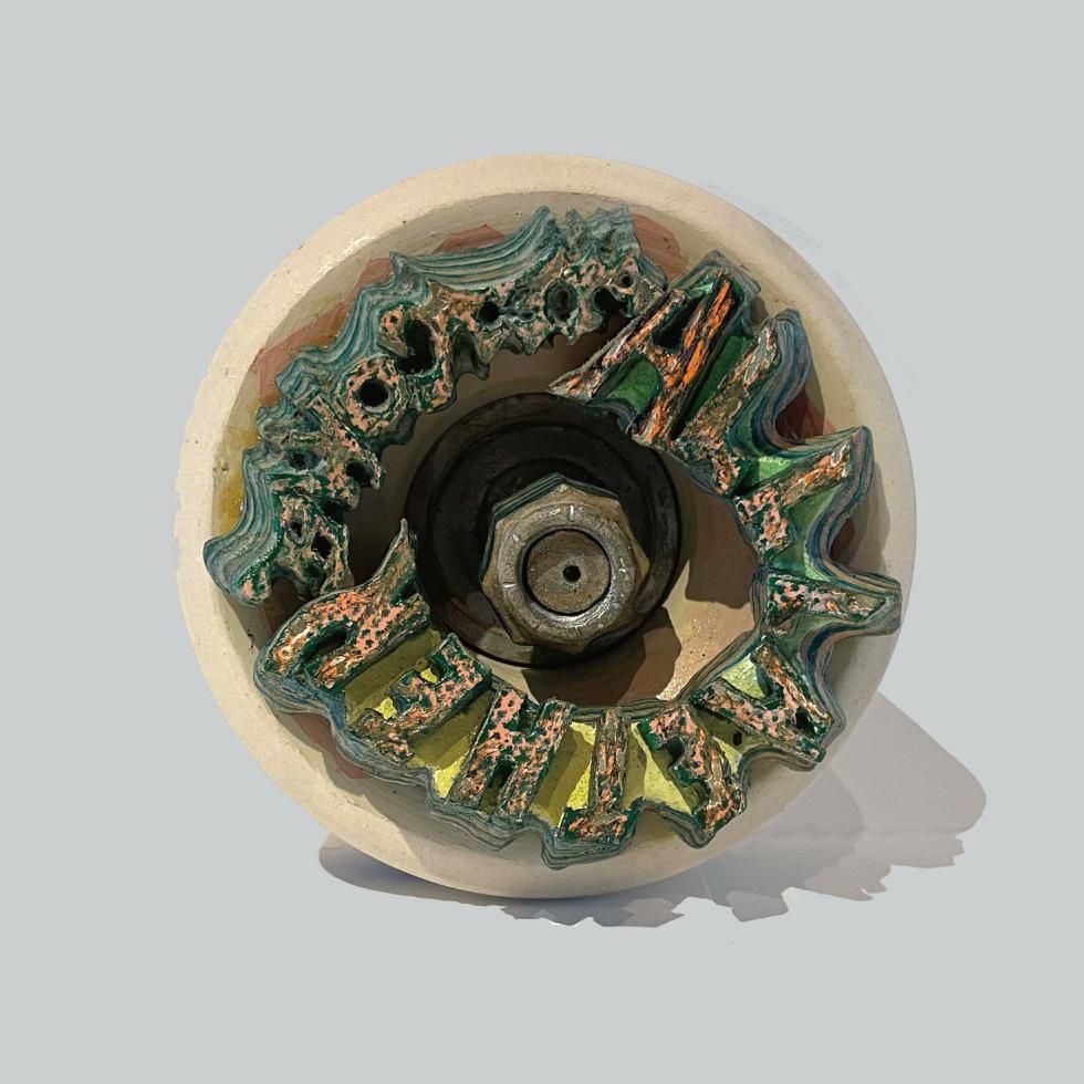 ARAYA  x SCOTT CHAN “SKATAOWHEELS”