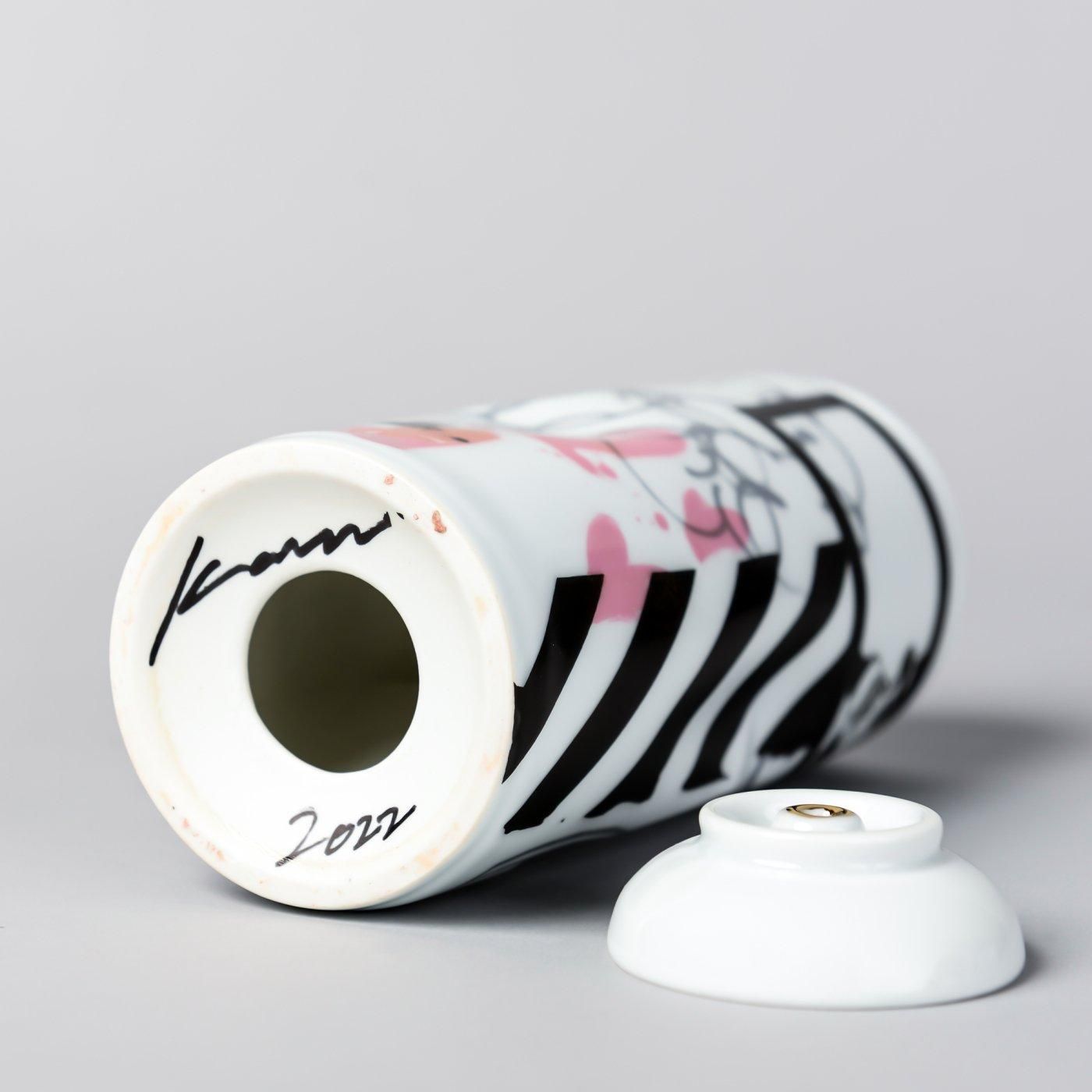 RYUJI KAMIYAMA  「SPRAY ART EDITION 」1