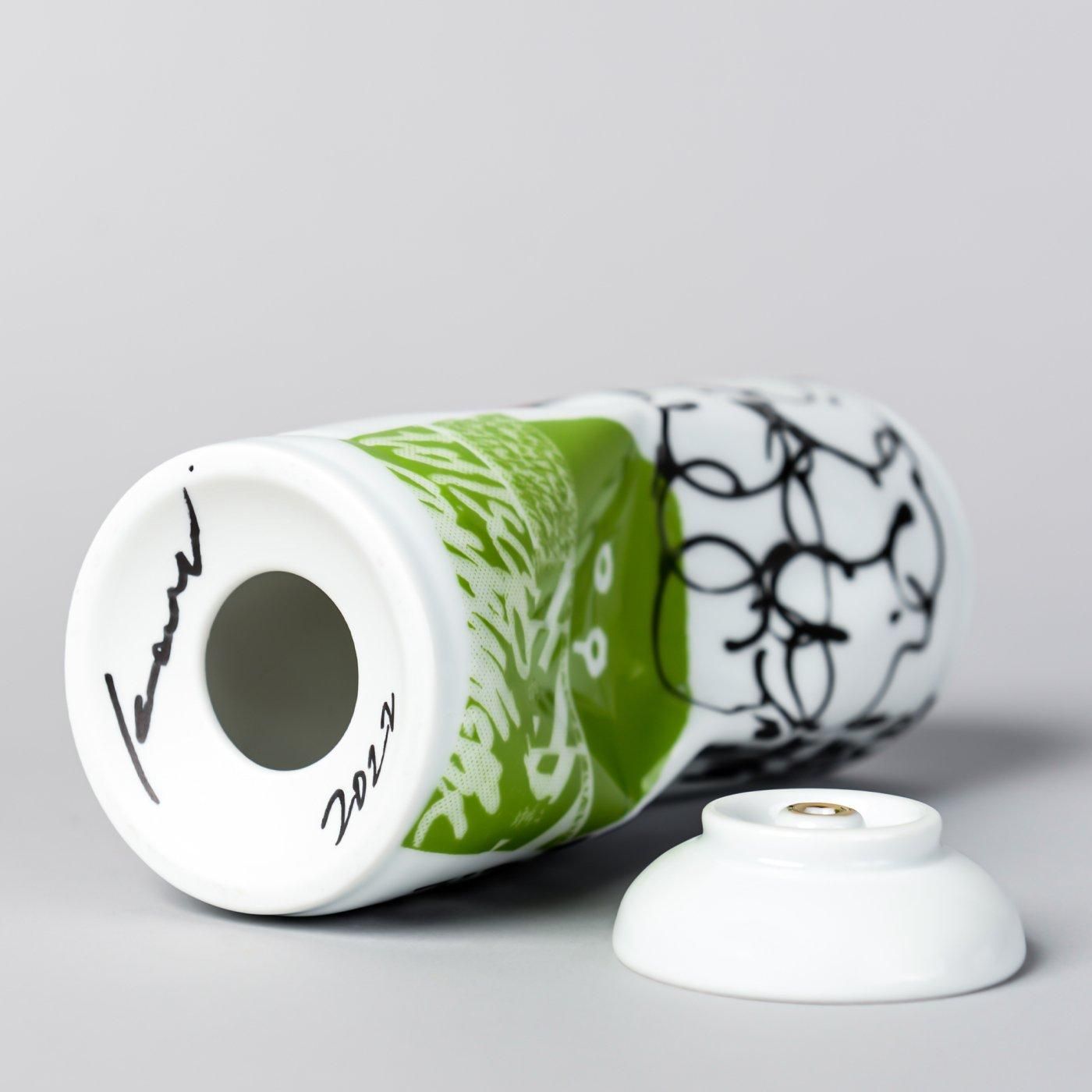 RYUJI KAMIYAMA  「SPRAY ART EDITION 」2