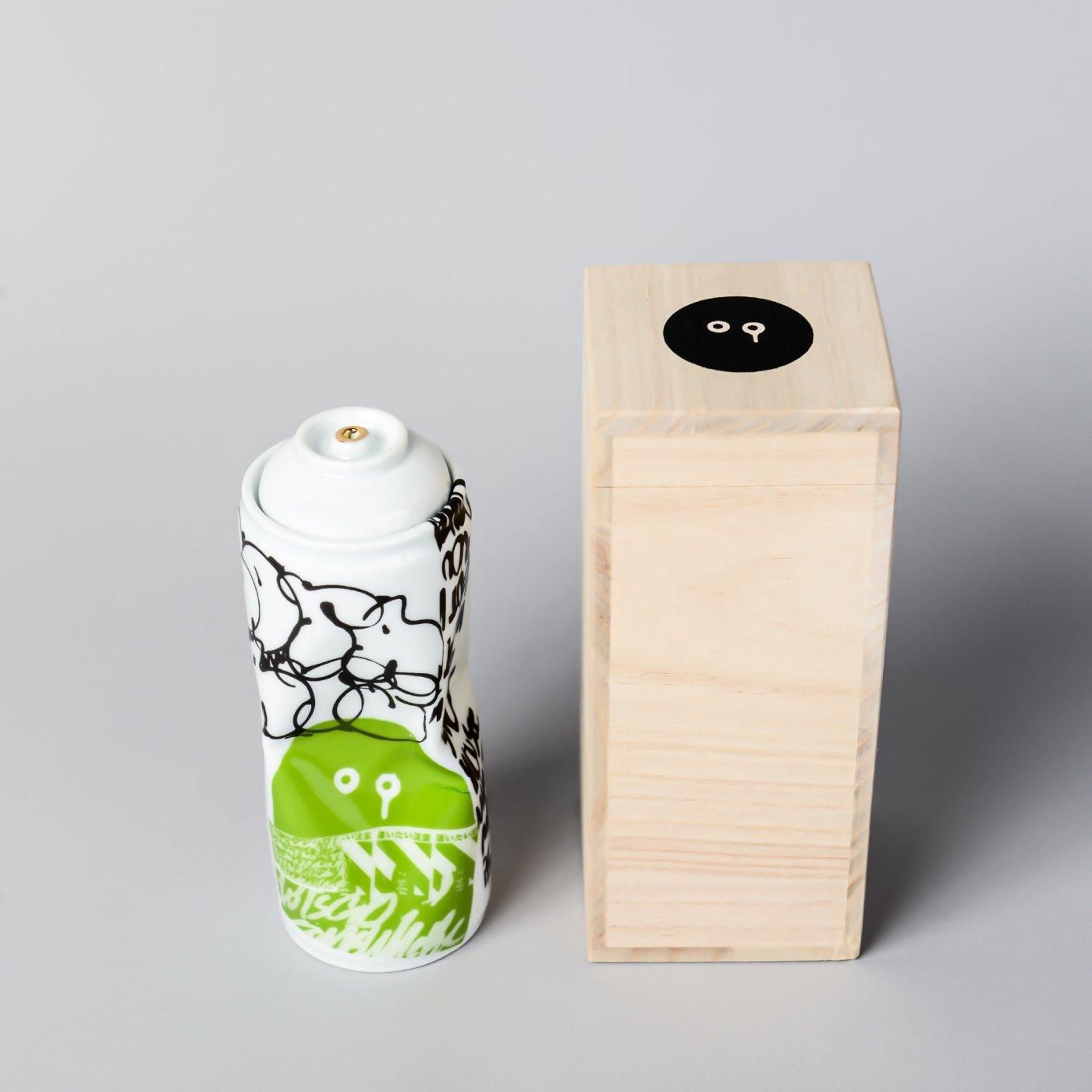 RYUJI KAMIYAMA  「SPRAY ART EDITION 」2