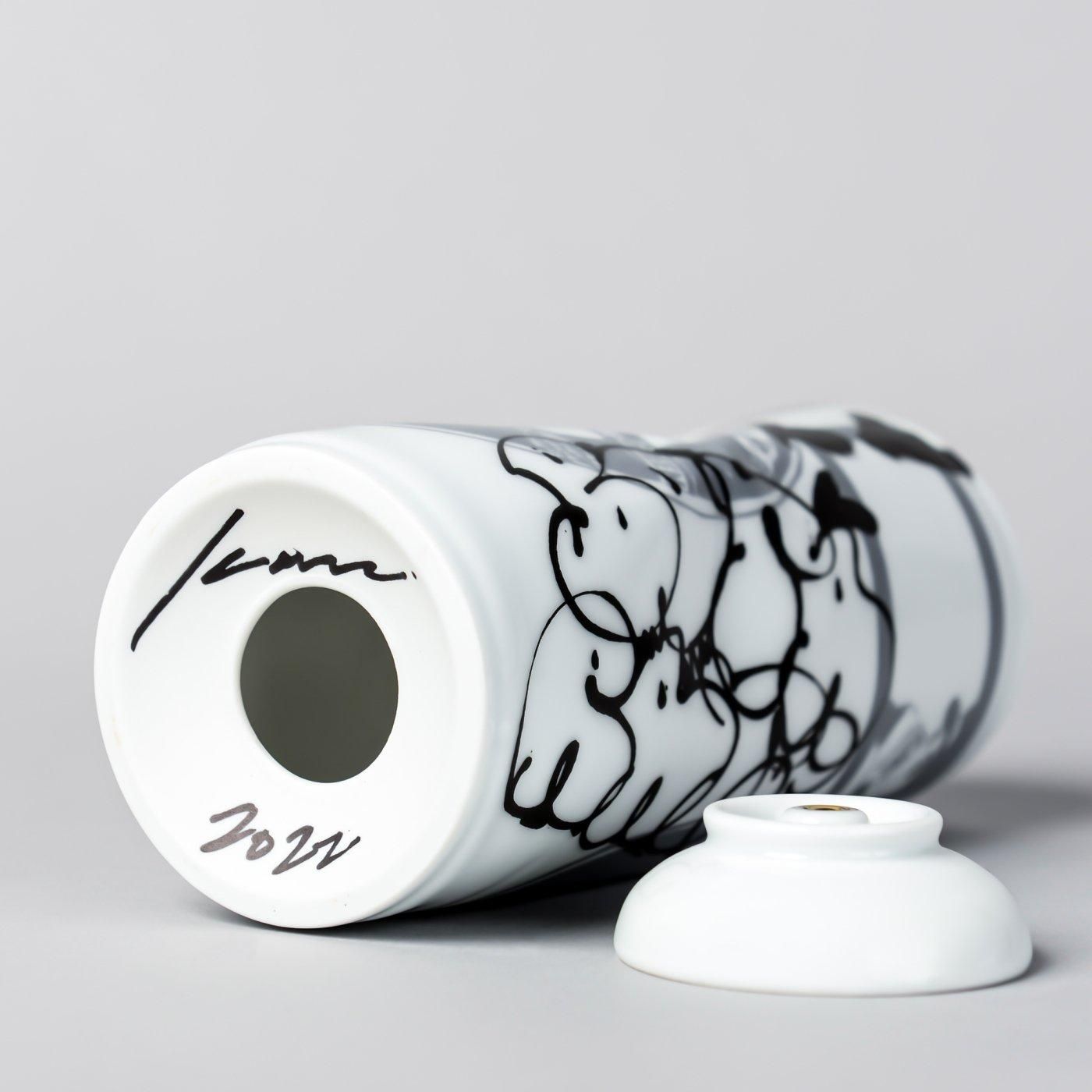 RYUJI KAMIYAMA  「SPRAY ART EDITION 」5