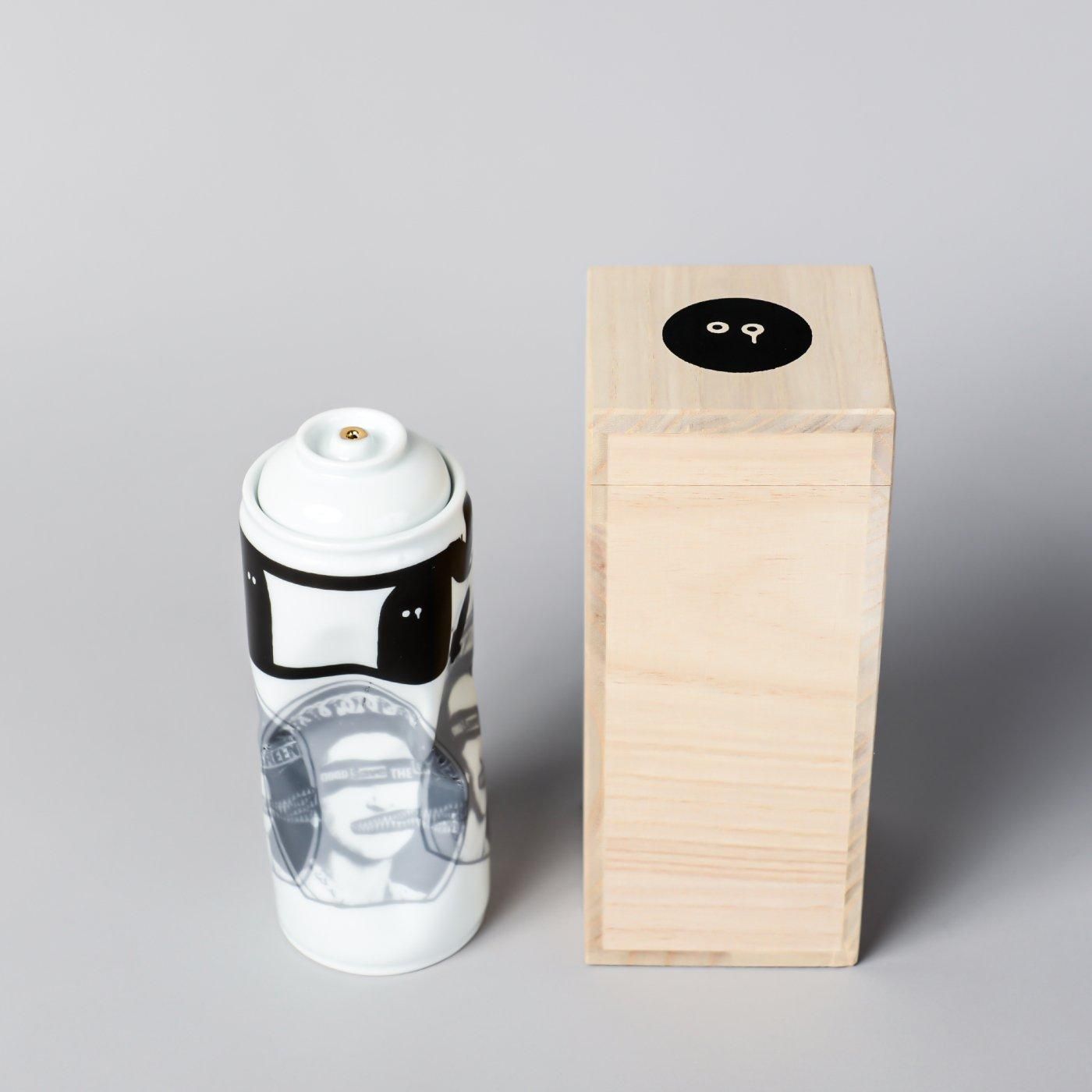 RYUJI KAMIYAMA  「SPRAY ART EDITION 」5