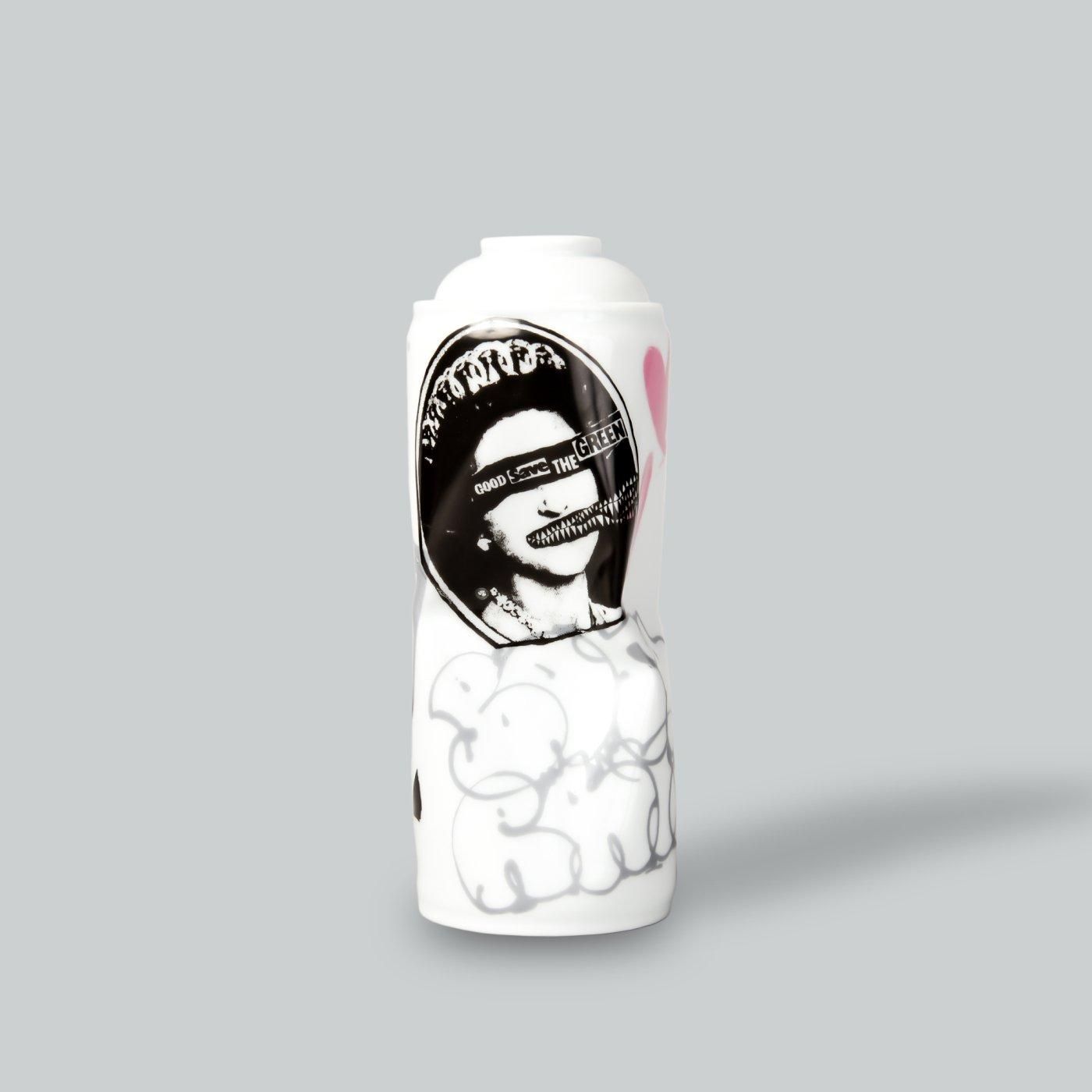 RYUJI KAMIYAMA  「SPRAY ART EDITION 」7