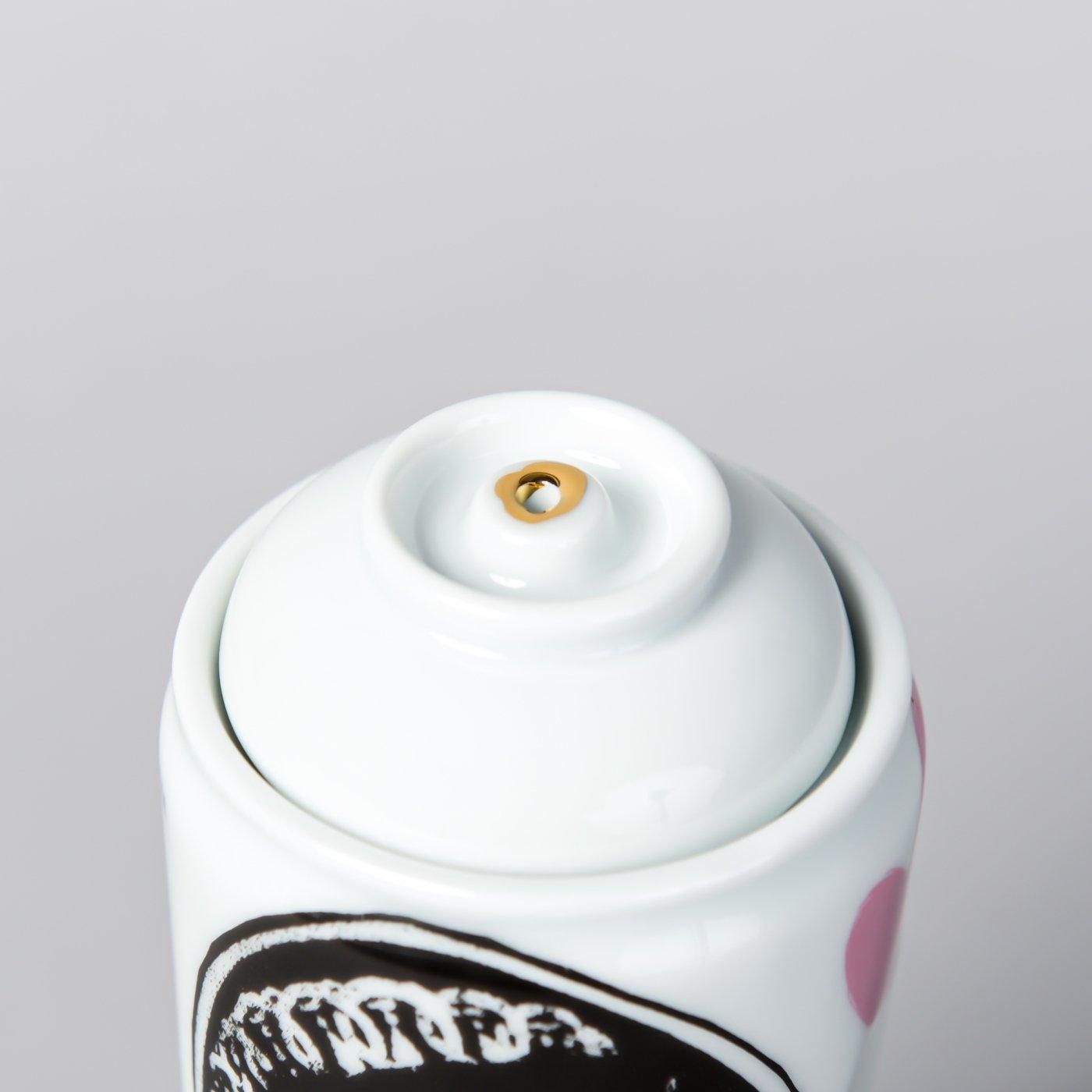 RYUJI KAMIYAMA  「SPRAY ART EDITION 」7