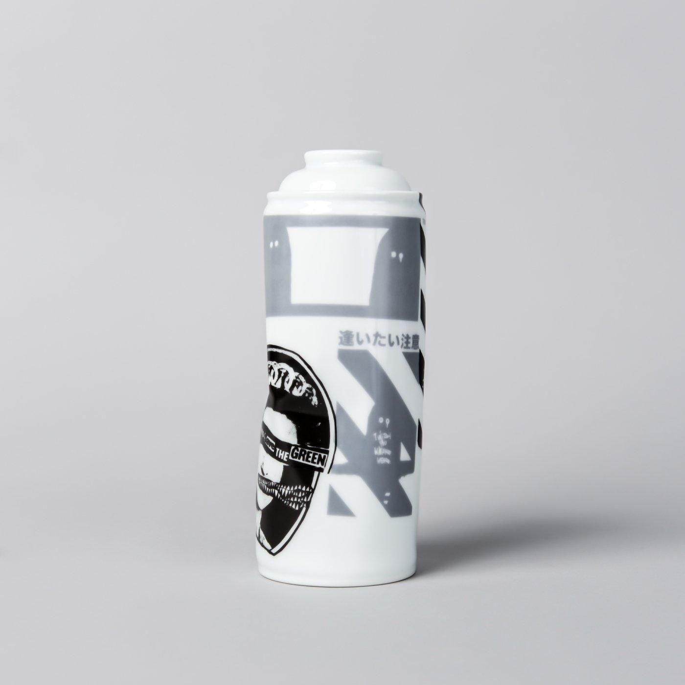 RYUJI KAMIYAMA  「SPRAY ART EDITION 」8