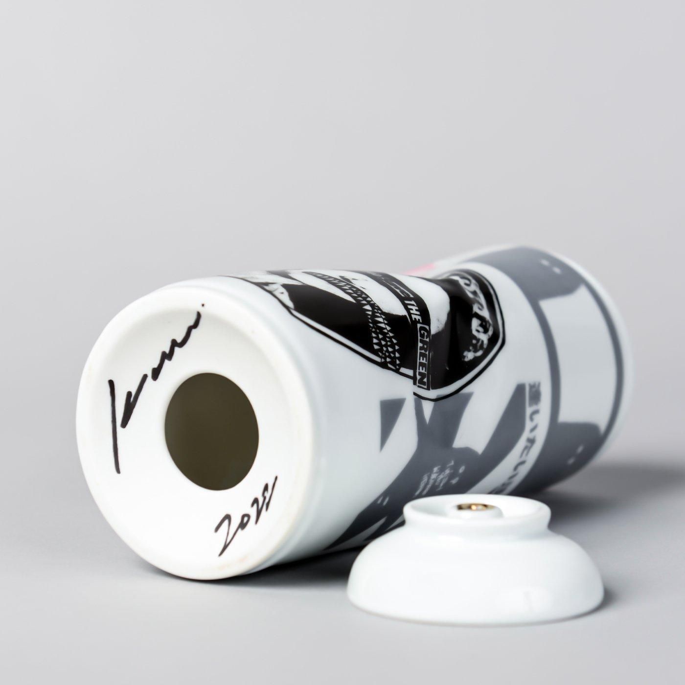 RYUJI KAMIYAMA 「SPRAY ART EDITION 」8