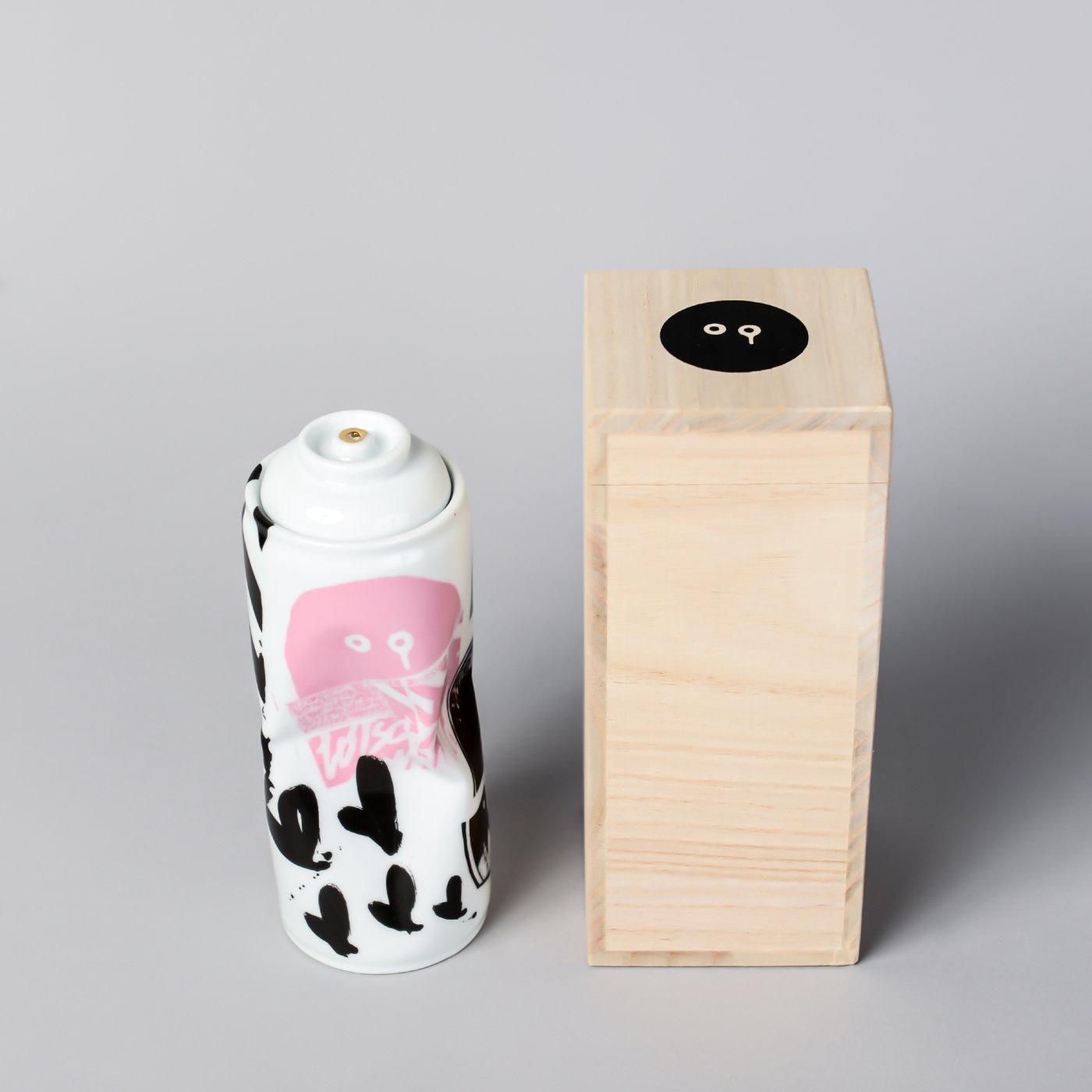 RYUJI KAMIYAMA  「SPRAY ART EDITION 」8