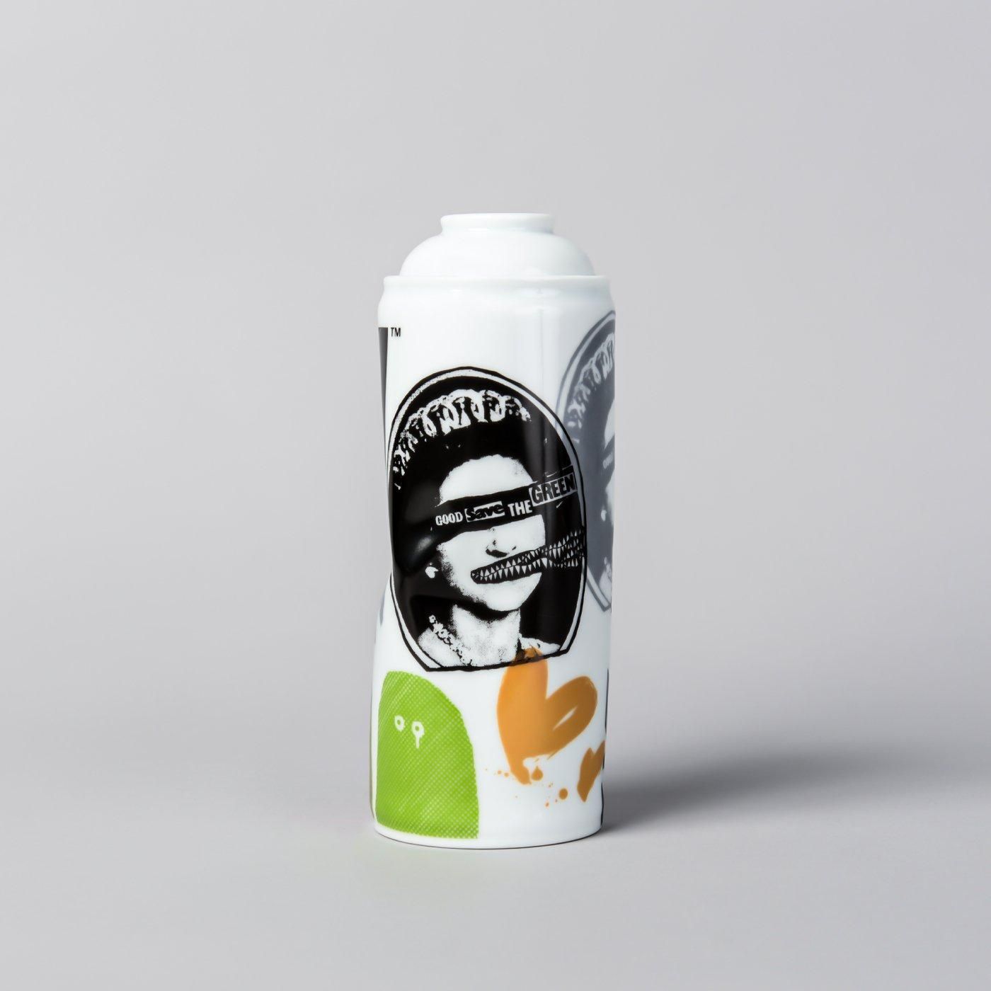 RYUJI KAMIYAMA  「SPRAY ART EDITION 」9