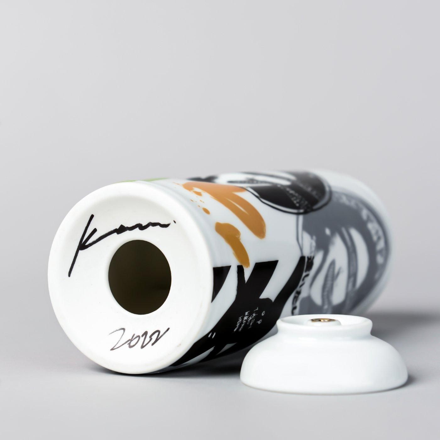 RYUJI KAMIYAMA 「SPRAY ART EDITION 」9