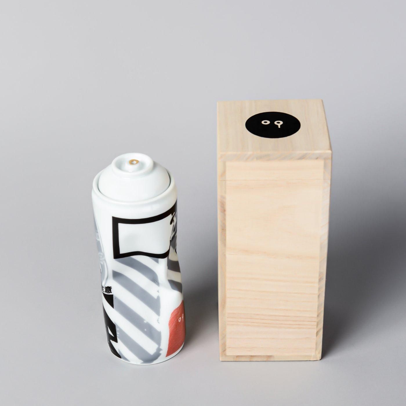 RYUJI KAMIYAMA 「SPRAY ART EDITION 」9