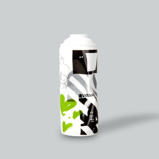 RYUJI KAMIYAMA  「SPRAY ART EDITION 」10