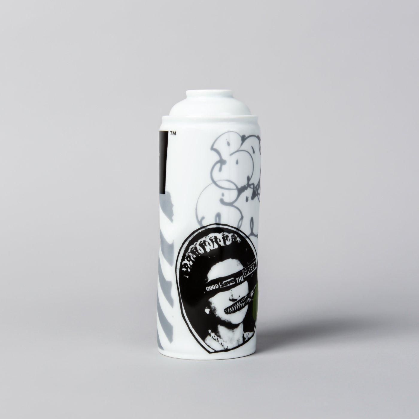 RYUJI KAMIYAMA  「SPRAY ART EDITION 」10