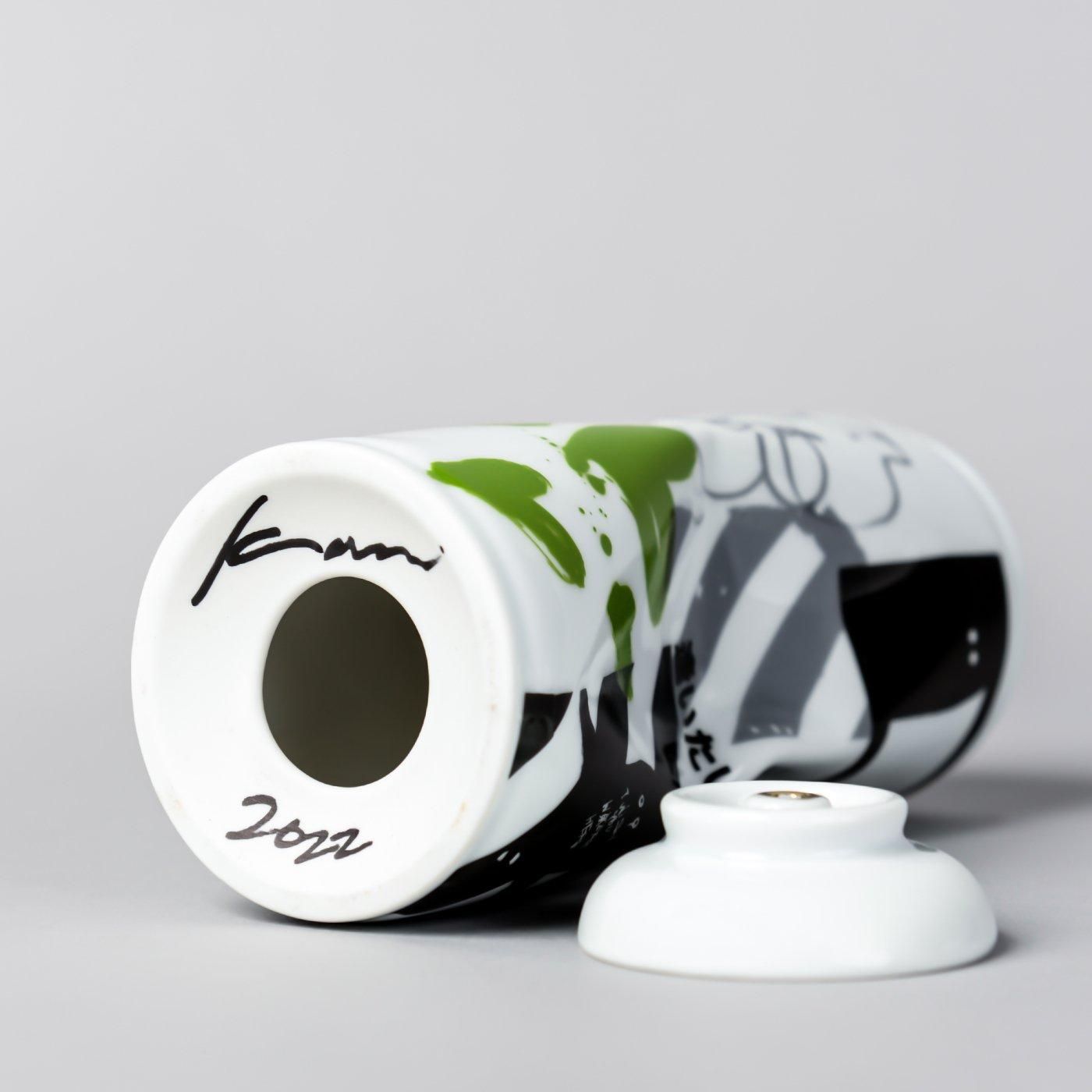 RYUJI KAMIYAMA 「SPRAY ART EDITION 」10